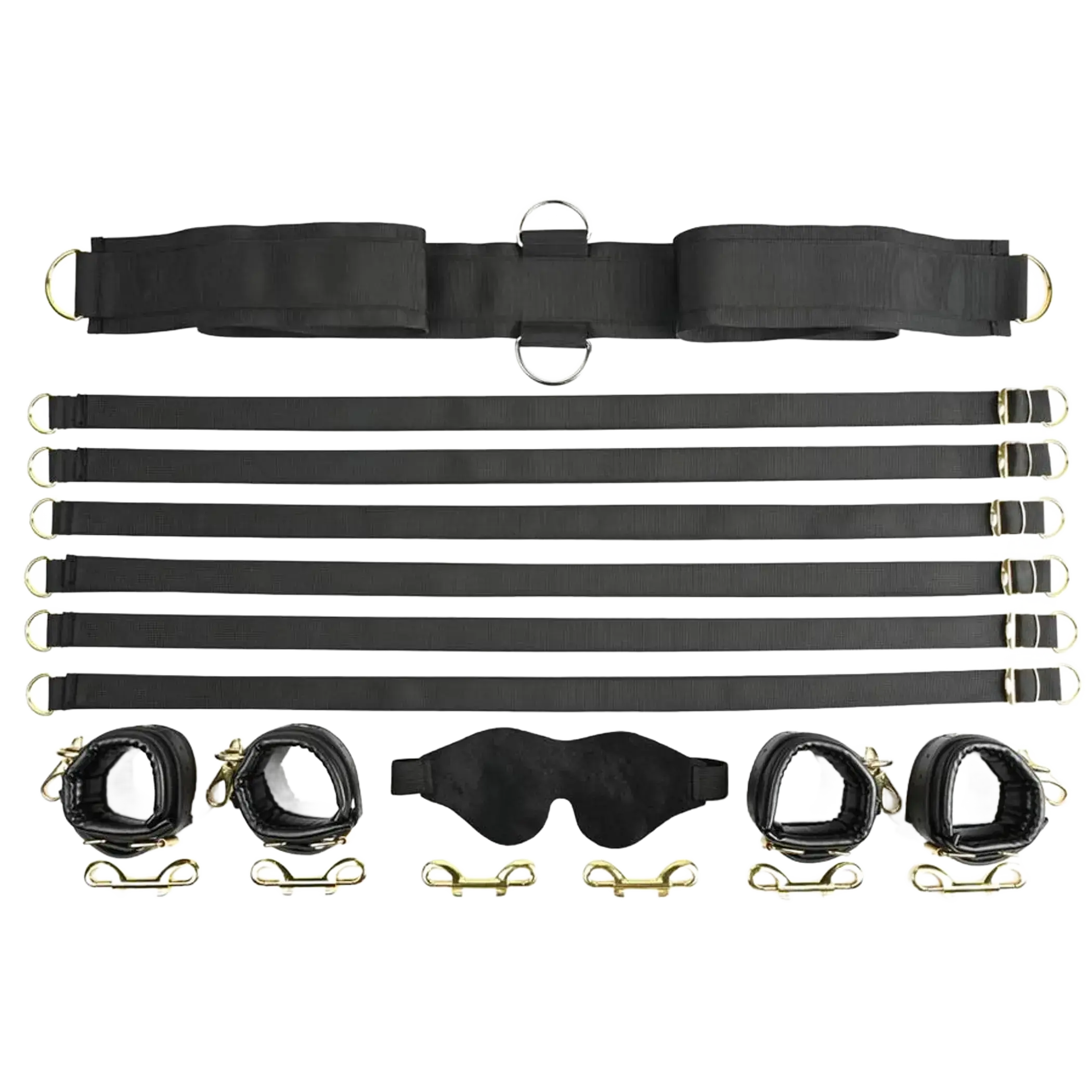 SPECIAL EDITION UNDER THE BED RESTRAINT SYSTEM Sport Sheets