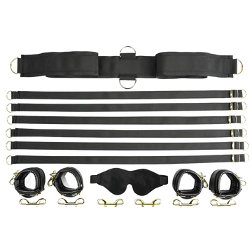 SPECIAL EDITION UNDER THE BED RESTRAINT SYSTEM Sport Sheets