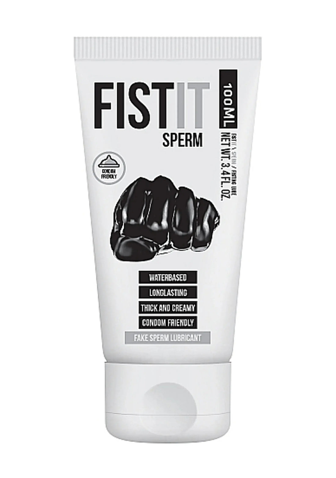 Sperm-Like Lubricant 3.4 Fl Oz Shots America