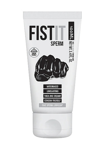 Sperm-Like Lubricant 3.4 Fl Oz Shots America