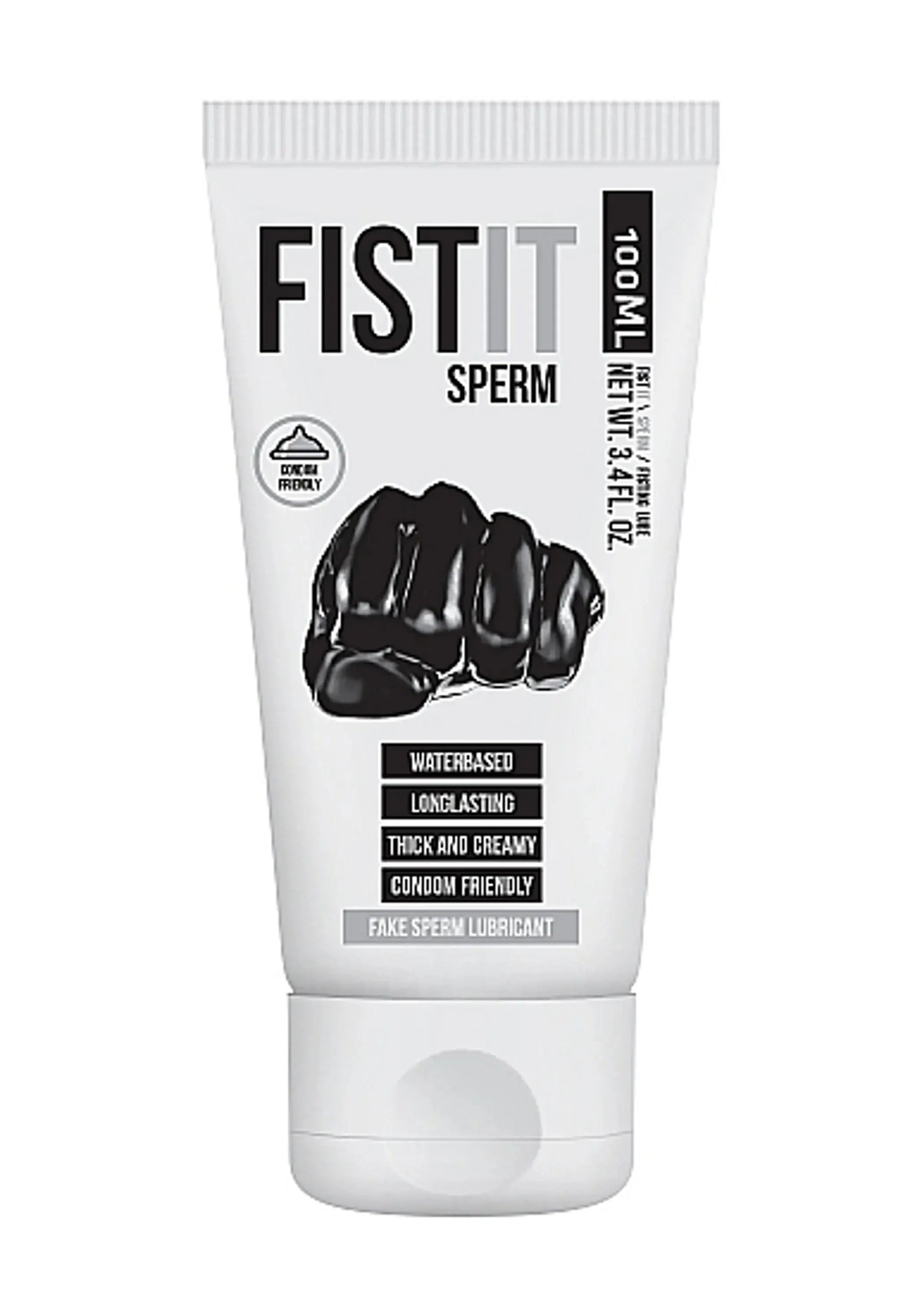 Sperm-Like Lubricant 3.4 Fl Oz Shots America