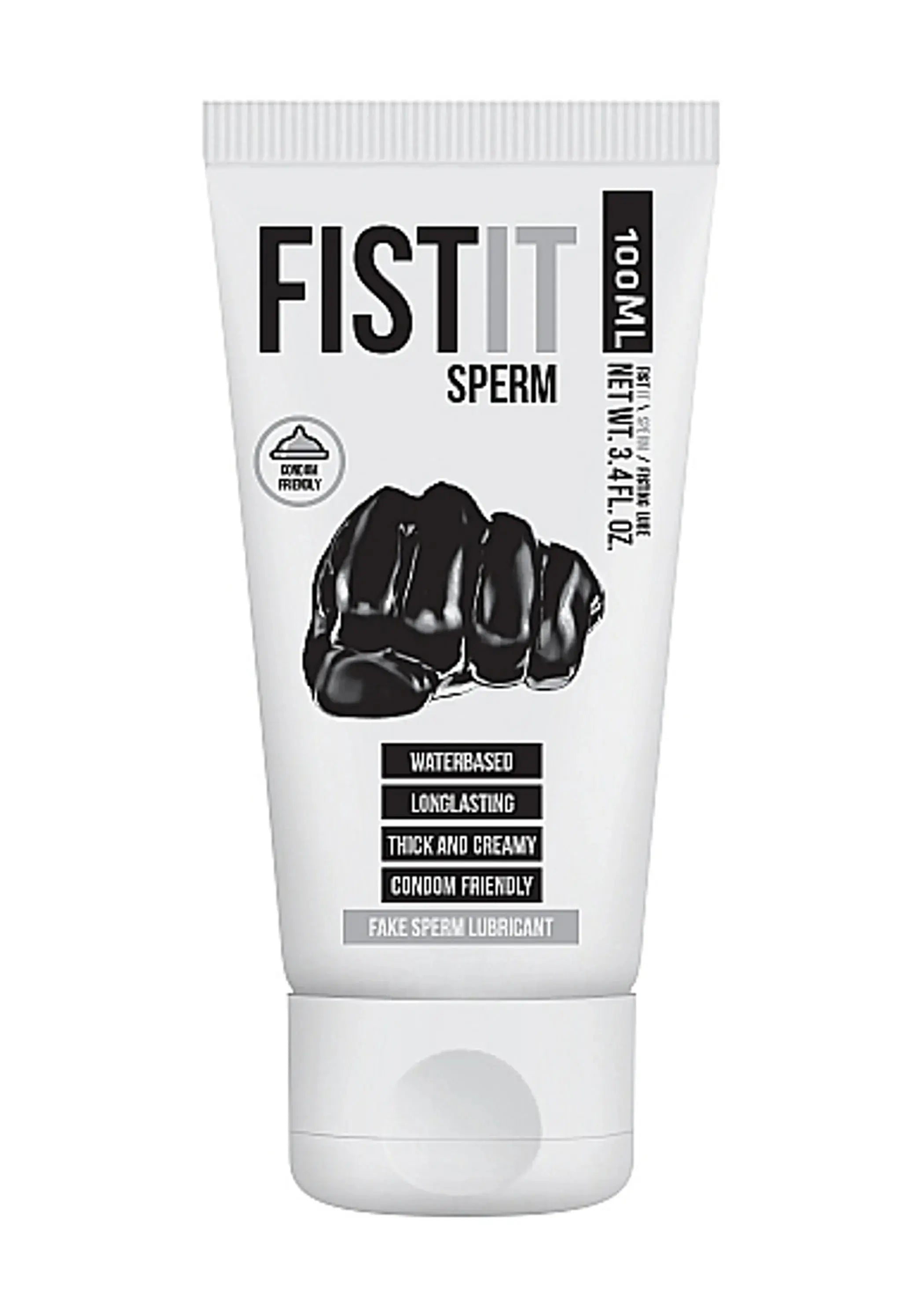 Sperm-Like Lubricant 3.4 Fl Oz Shots America
