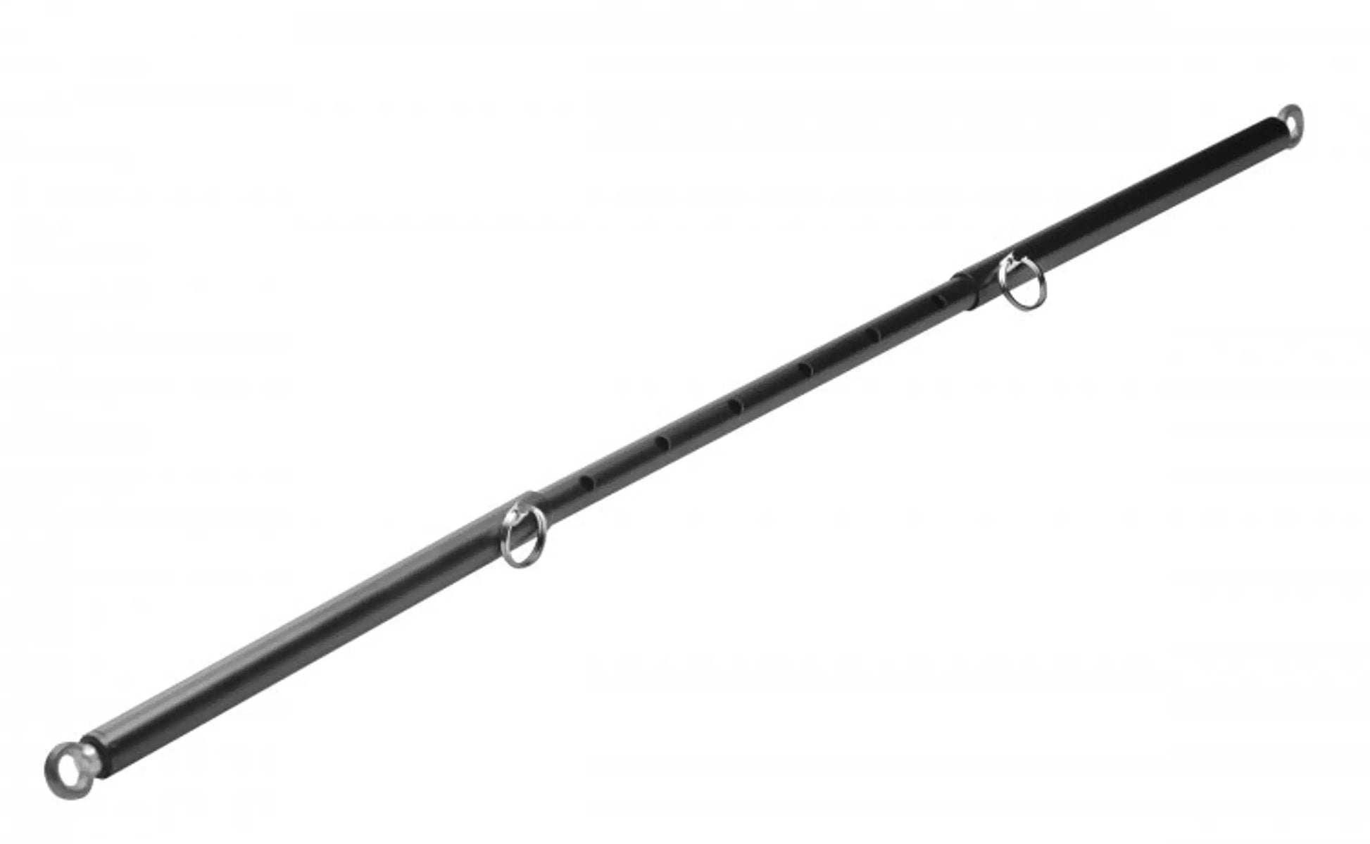 Spread Me Black Steel Spreader Bar XR Brands