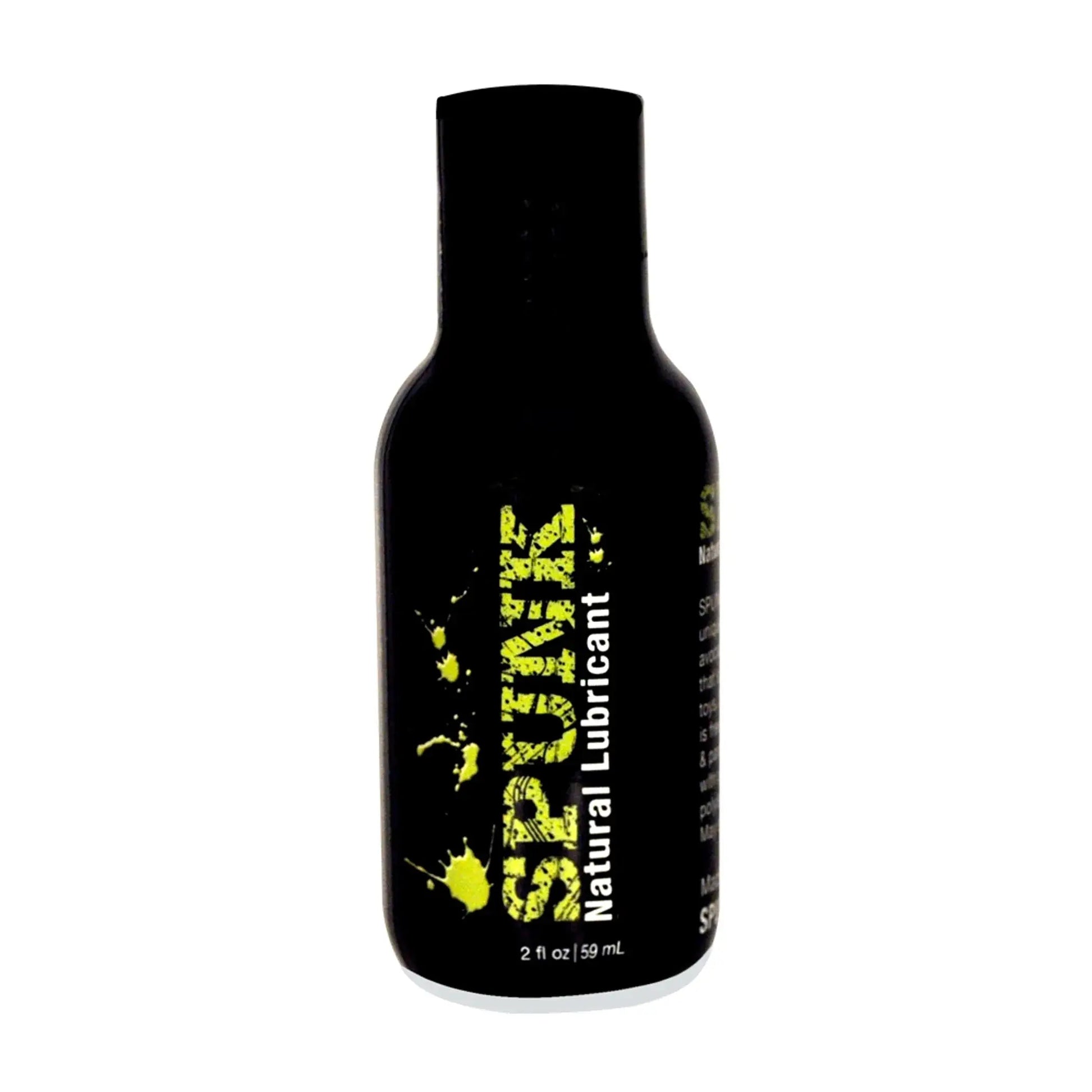 Spunk Lube Natural 2 Oz Spunk Lube