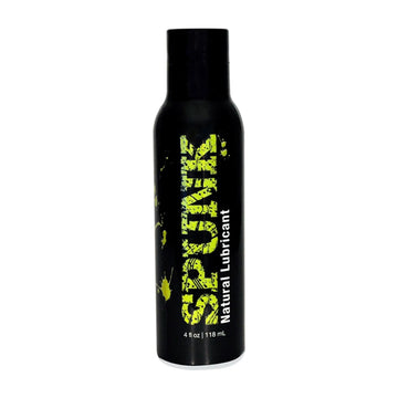 Spunk Lube Natural 4 Oz Spunk Lube
