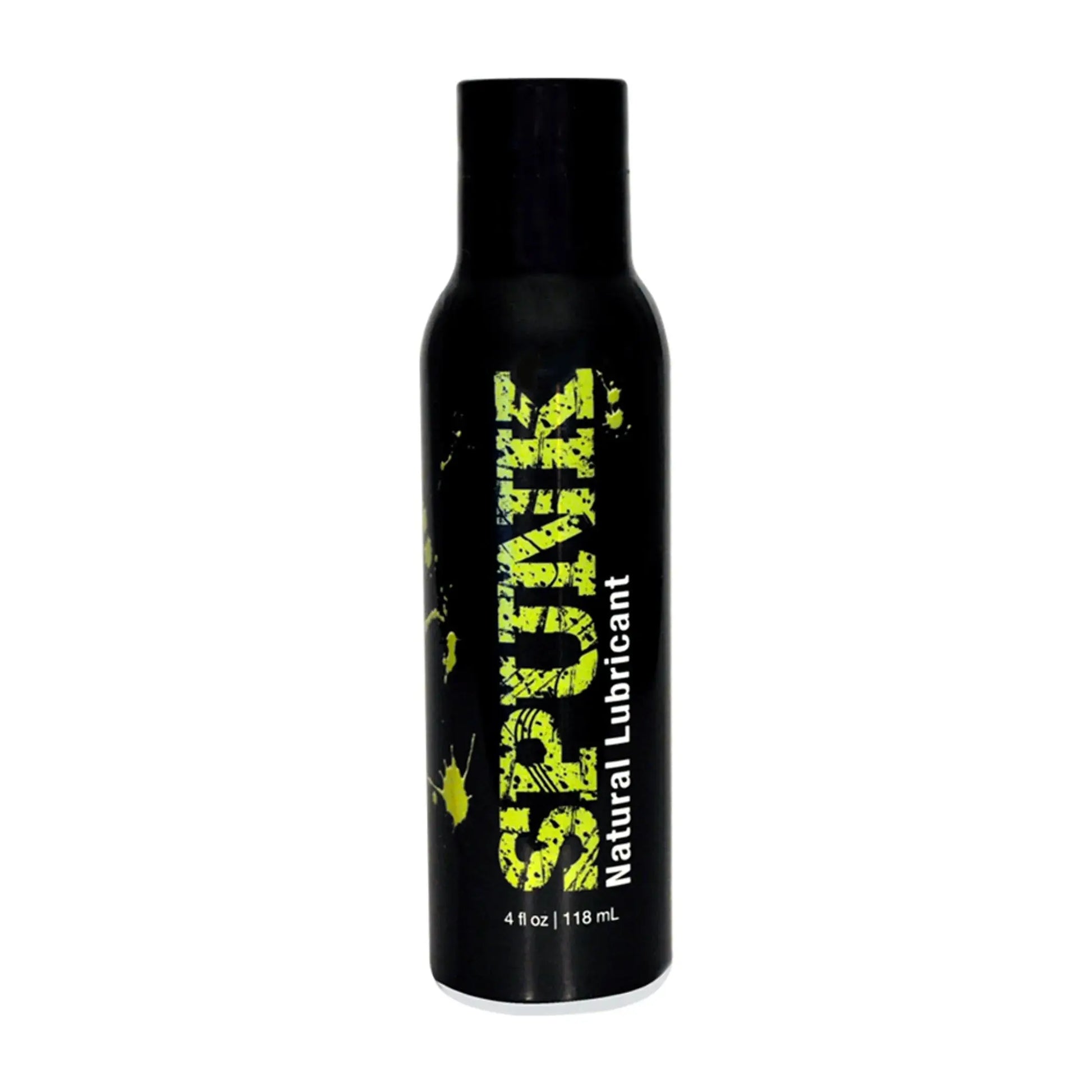 Spunk Lube Natural 4 Oz Spunk Lube