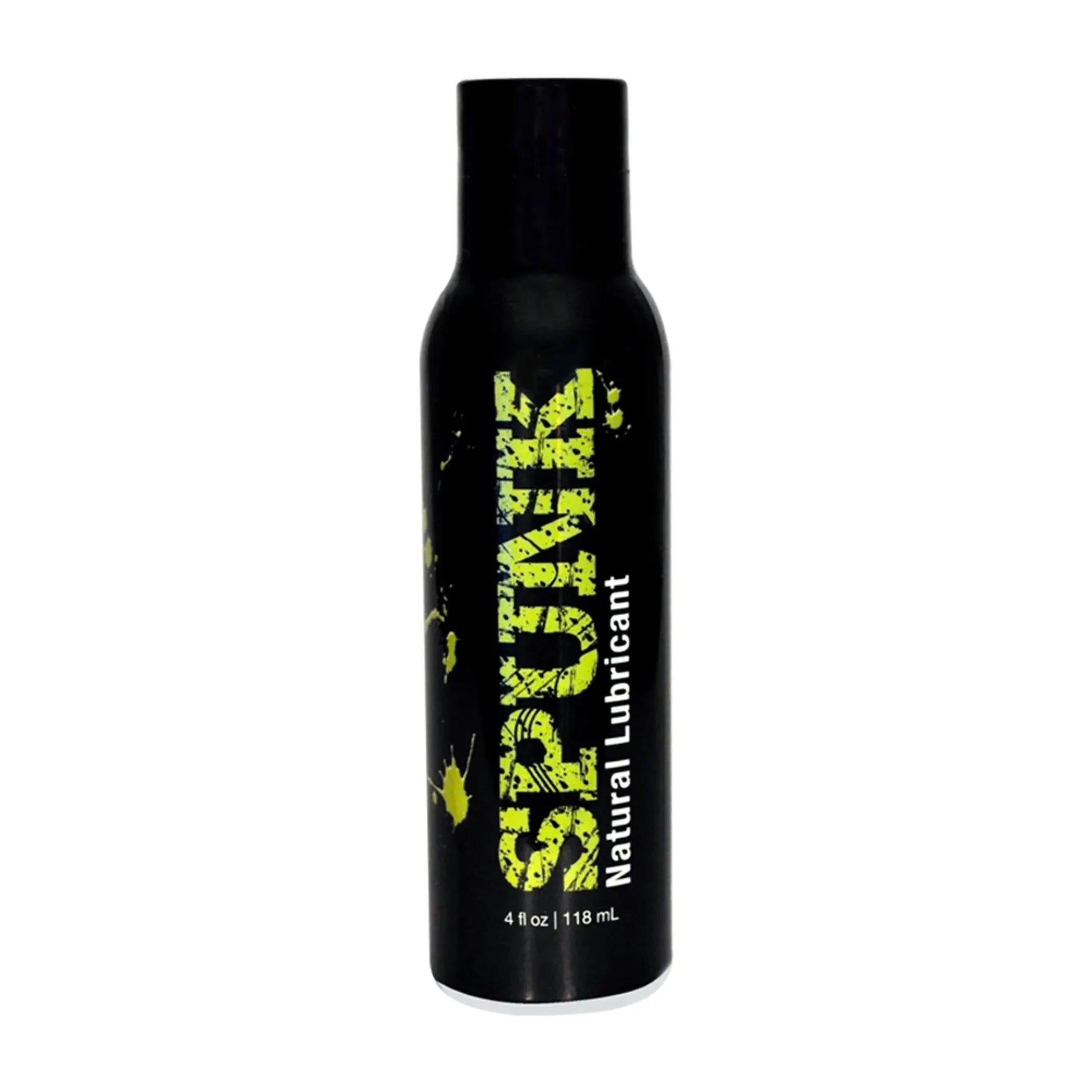 Spunk Lube Natural 4 Oz Spunk Lube