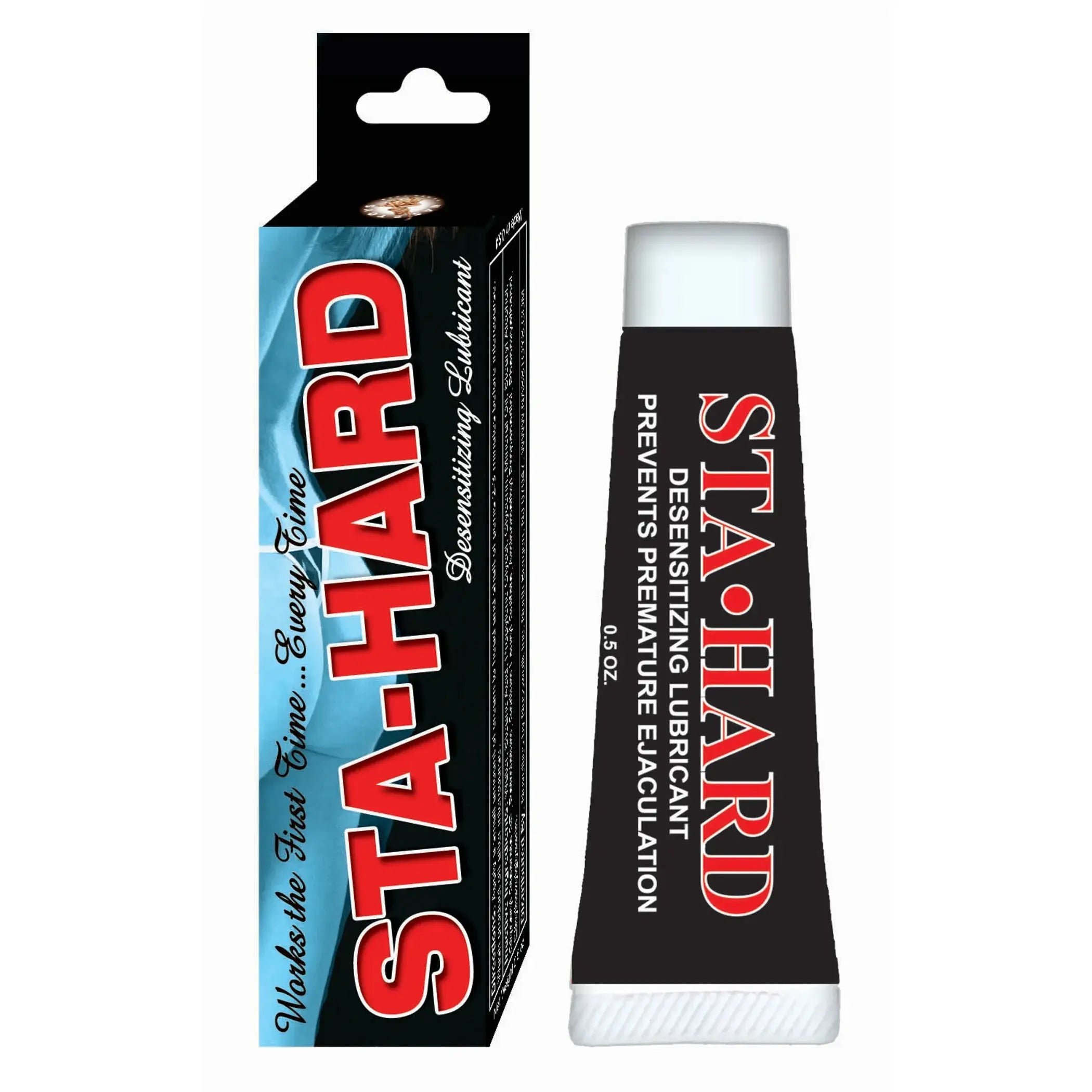 Sta-Hard Desensitizing Lube 1.5 oz Nasstoys