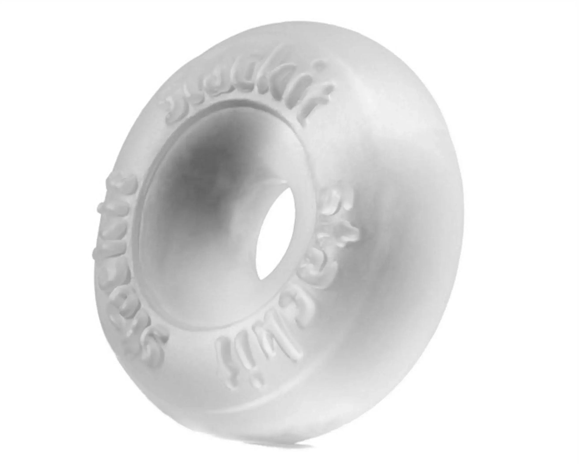 Stackit Clear Cock Ring Perfect Fit