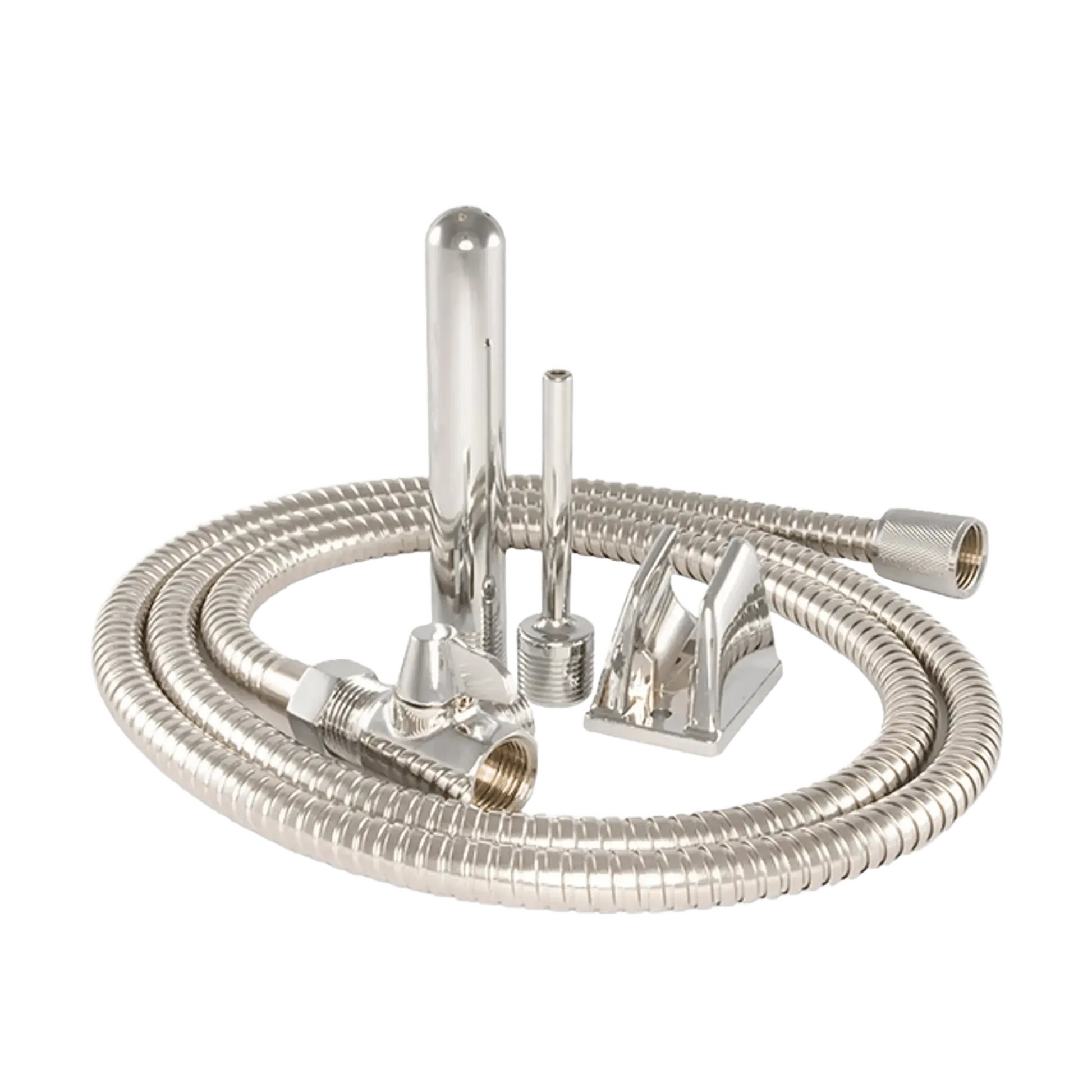 STAINLESS STEEL SHOWER BIDET SYSTEM SI Novelties