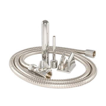 STAINLESS STEEL SHOWER BIDET SYSTEM SI Novelties