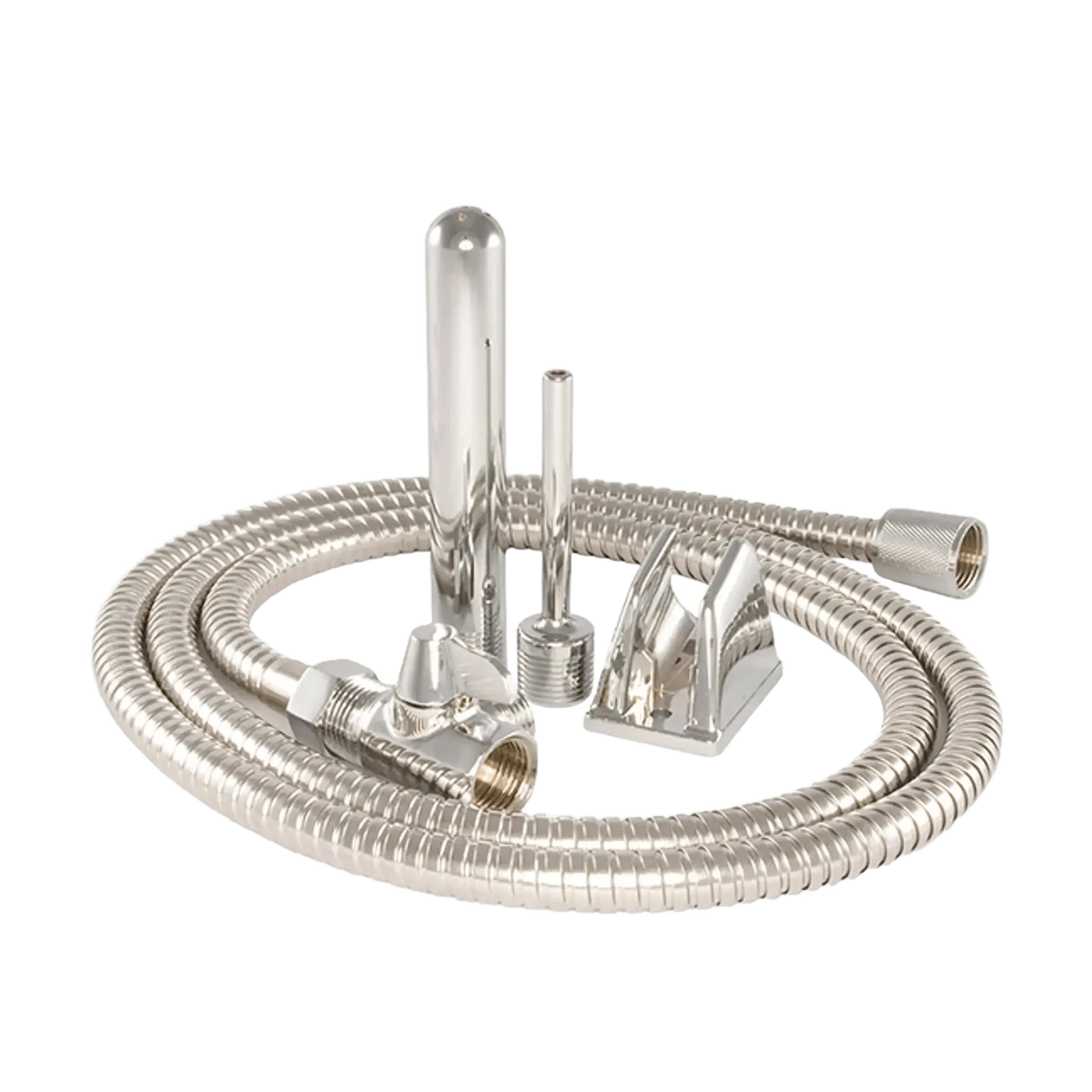 STAINLESS STEEL SHOWER BIDET SYSTEM SI Novelties