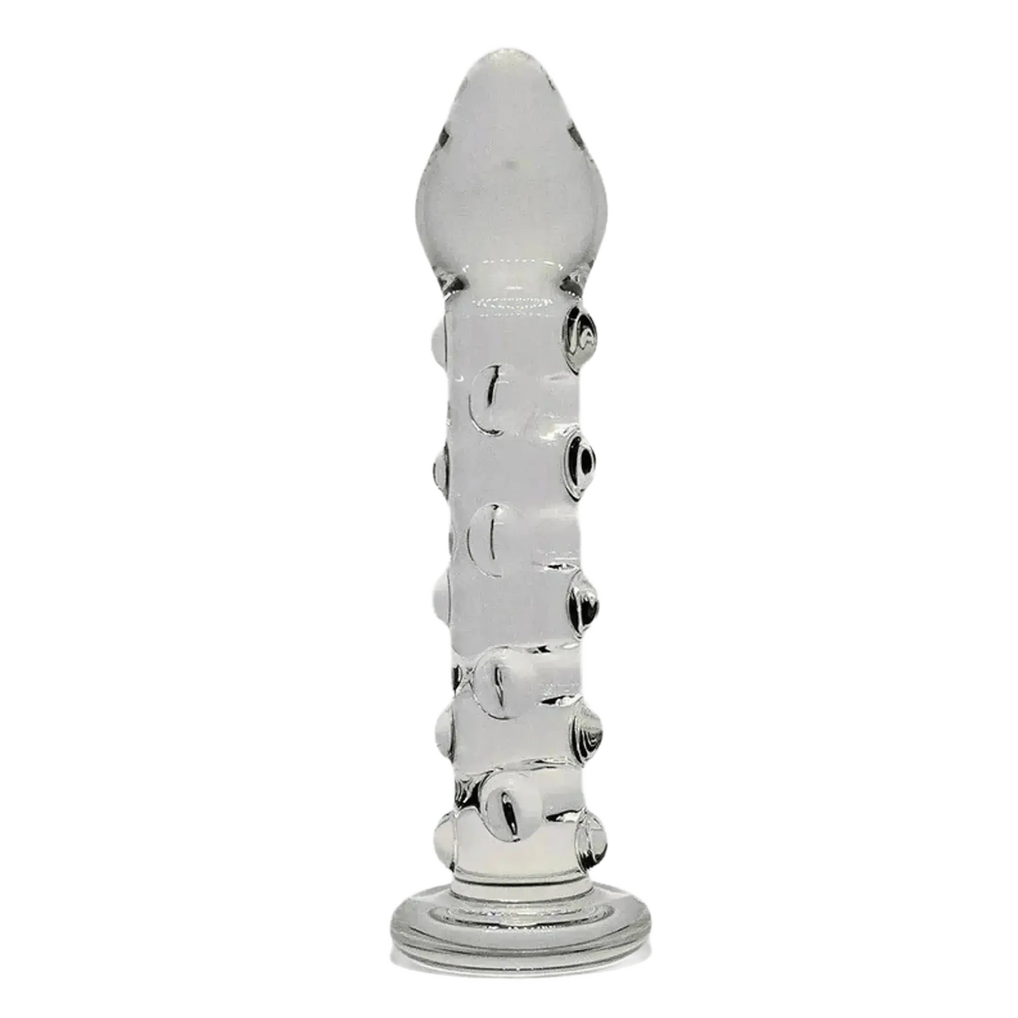 Star Delight Dildo - 7 Colors Available Crystal Delights