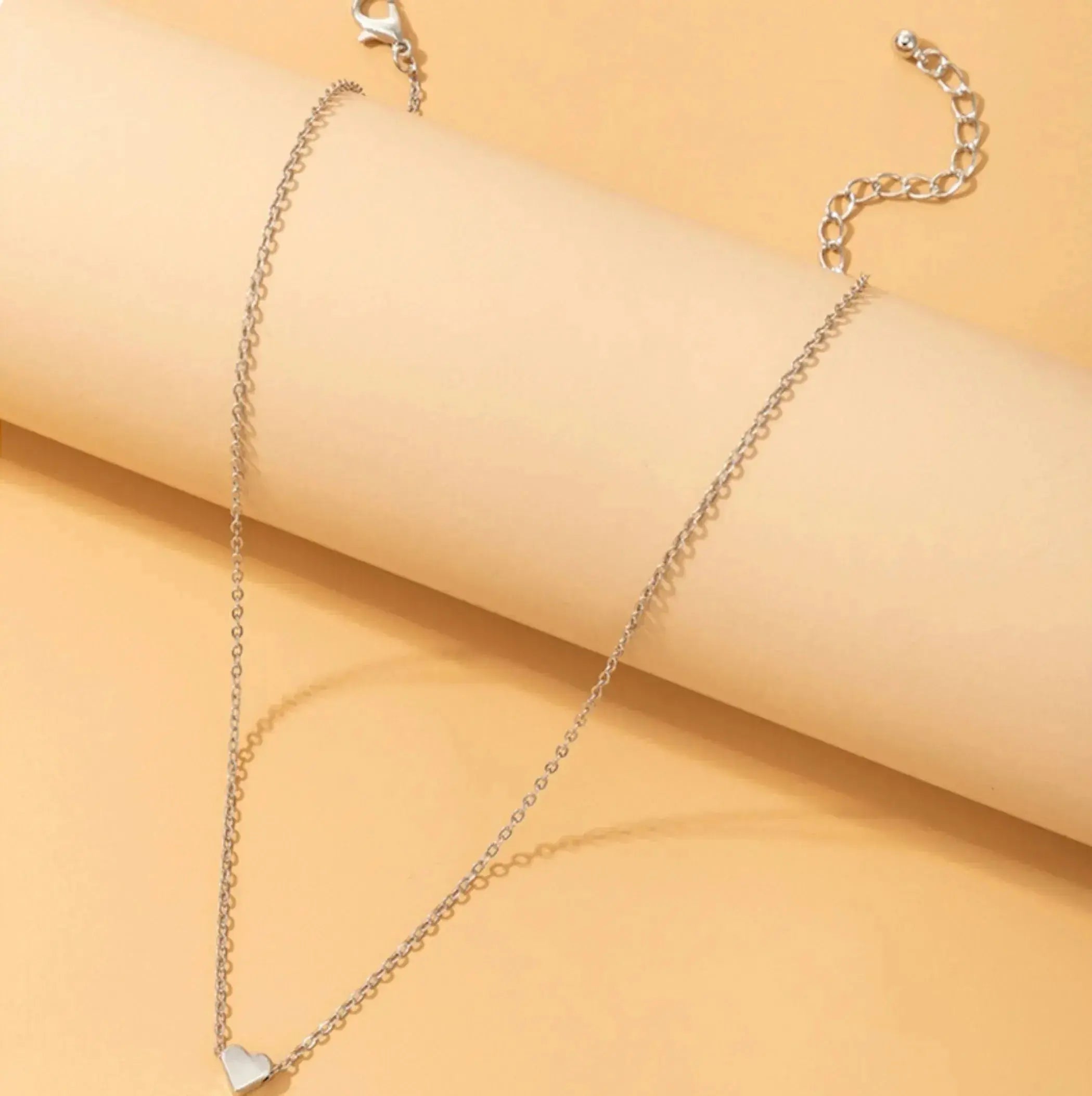 Star-Shaped Pendant Clavicle Chain La Belle Fantastique