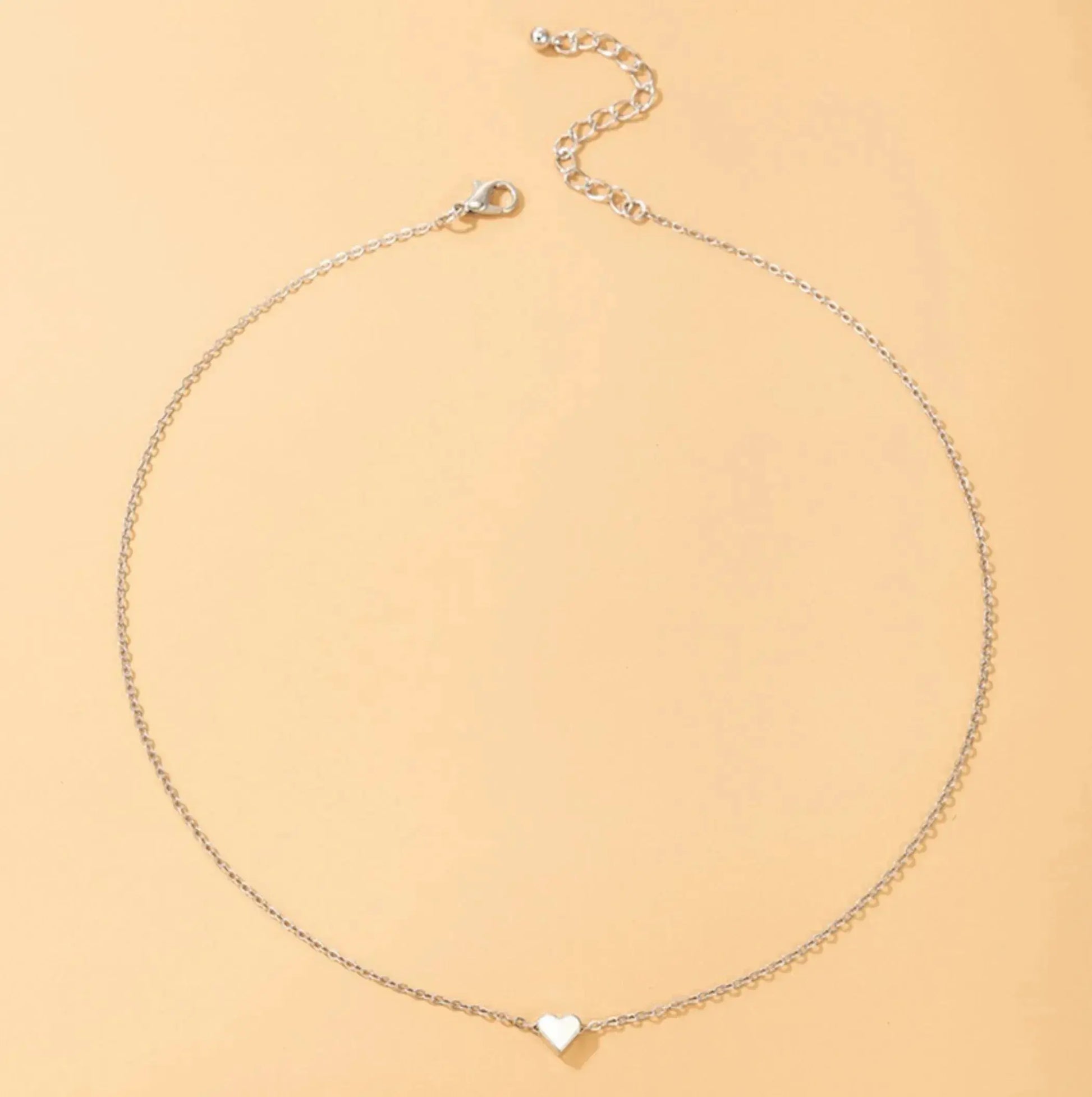 Star-Shaped Pendant Clavicle Chain La Belle Fantastique
