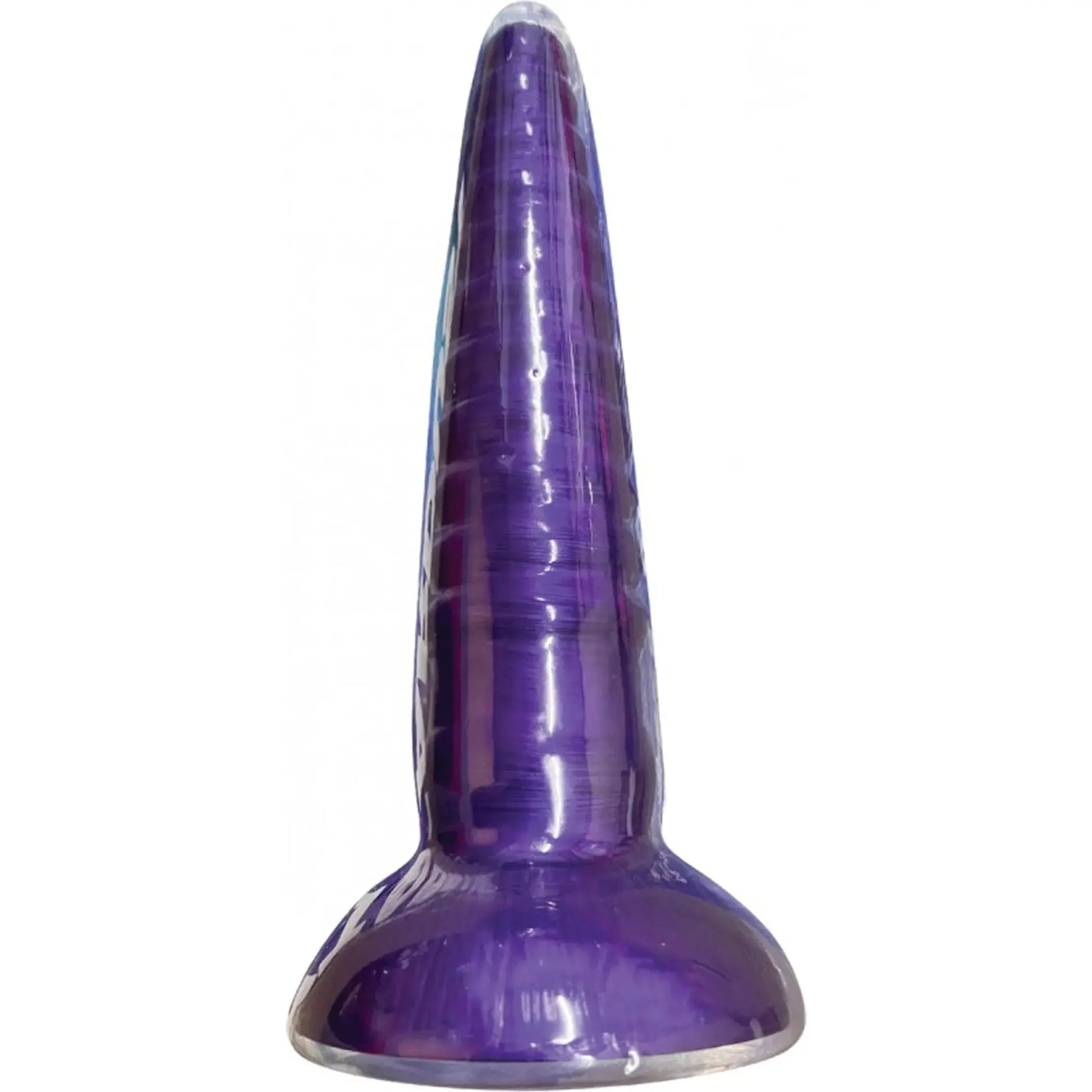 Stardust Mercury Rising Silicone Dildo 9in Purple HOTT Products