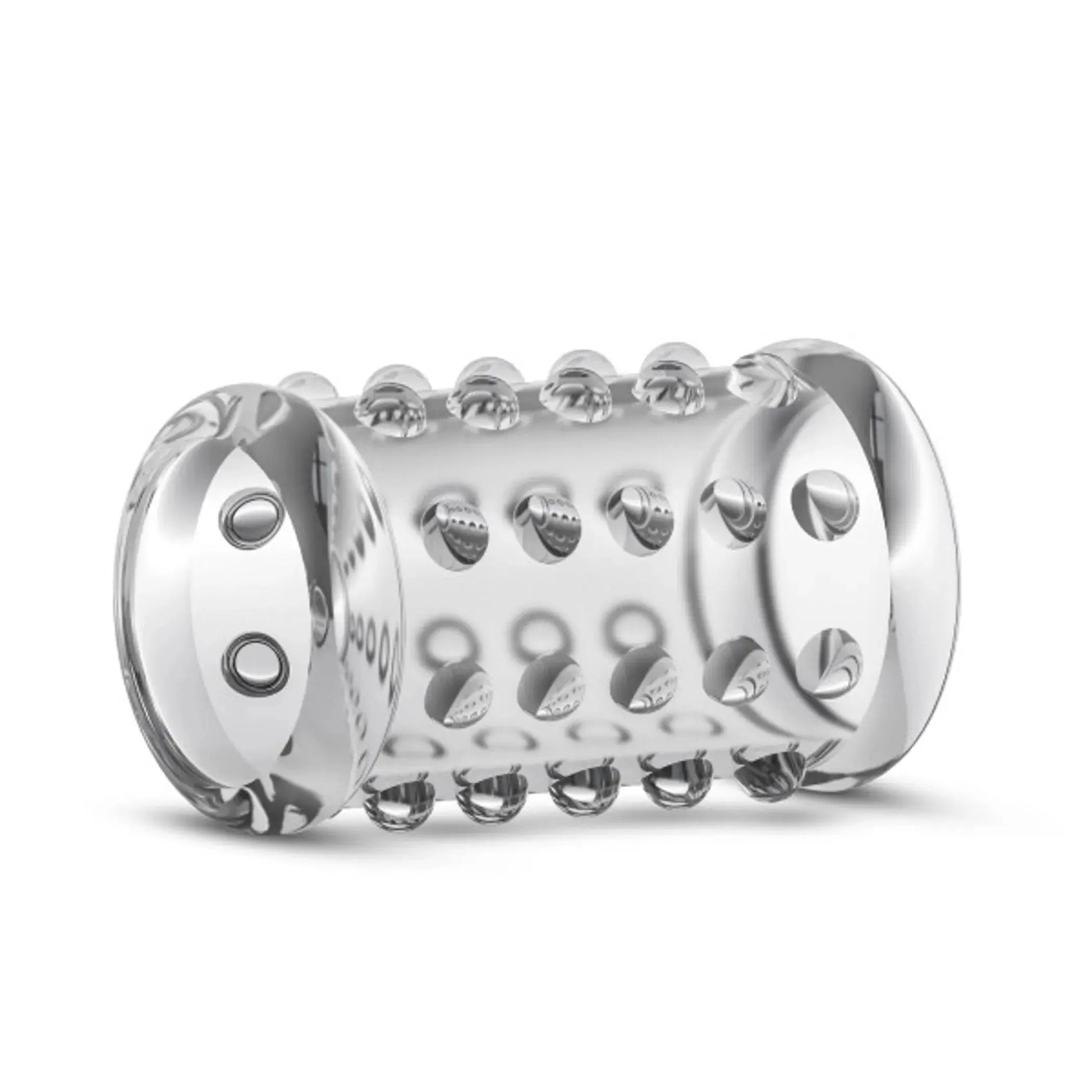 Stay Hard Cock Sleeve 02 Clear Blush Novelties