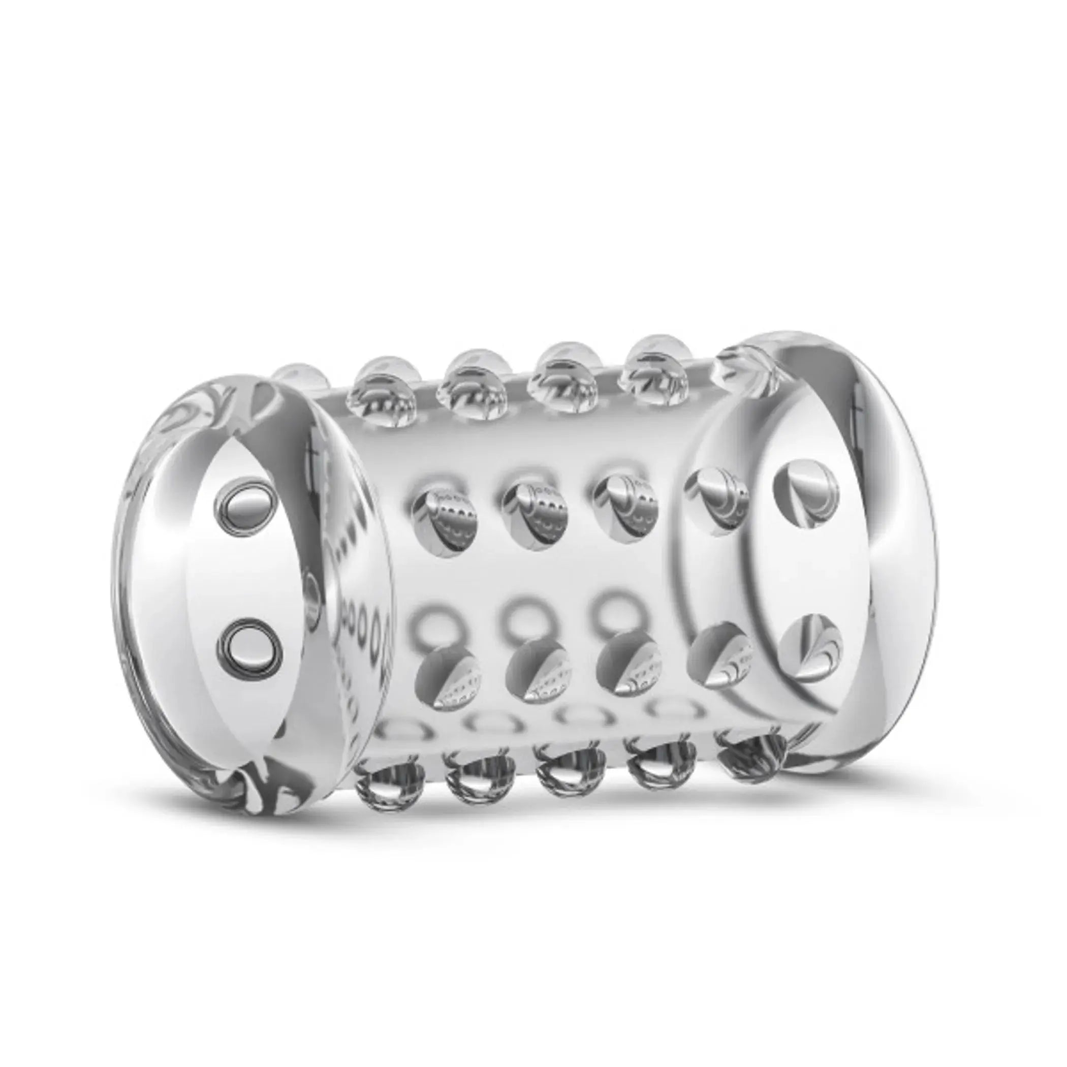 Stay Hard Cock Sleeve 02 Clear Blush Novelties