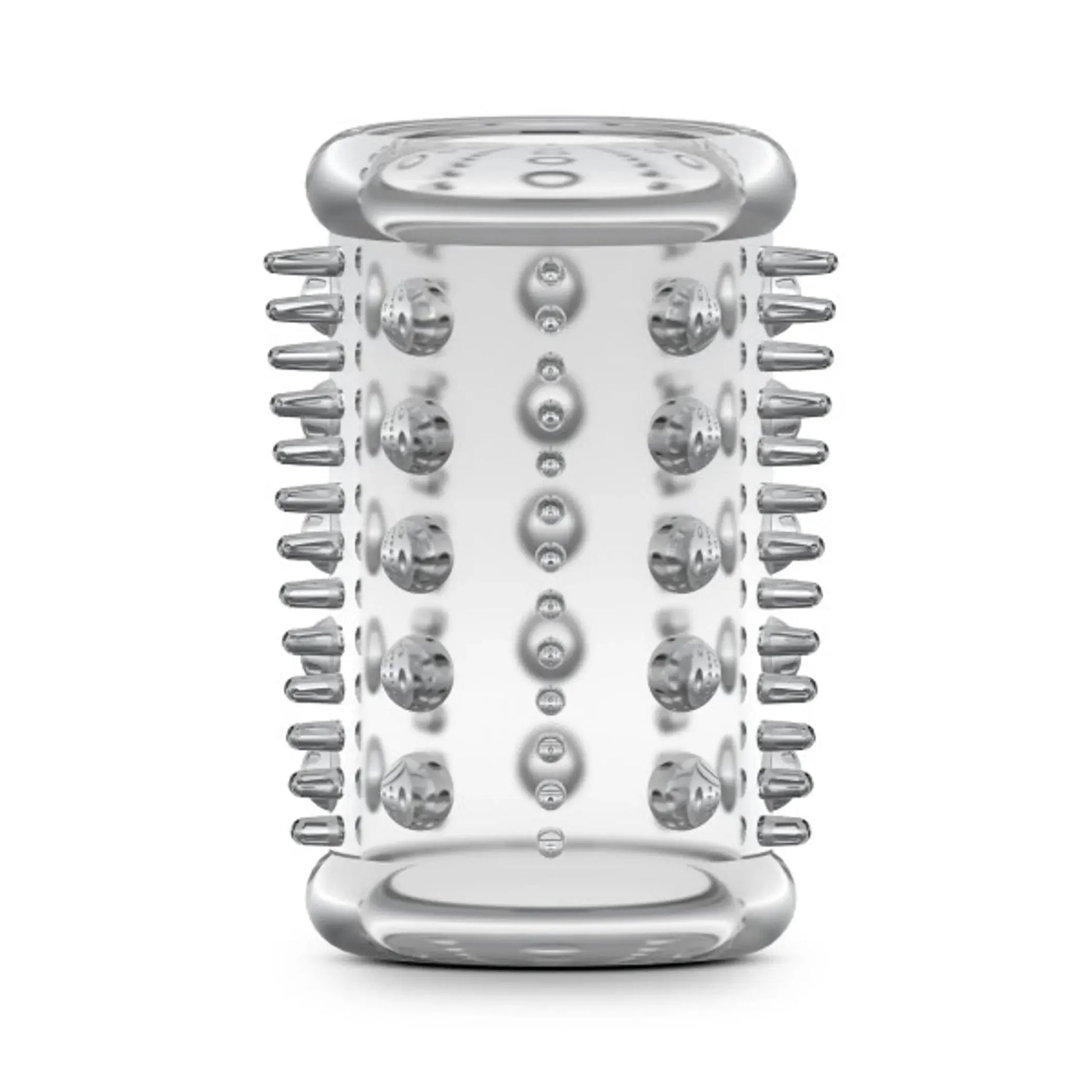 Stay Hard Cock Sleeve 03 Clear Blush Novelties