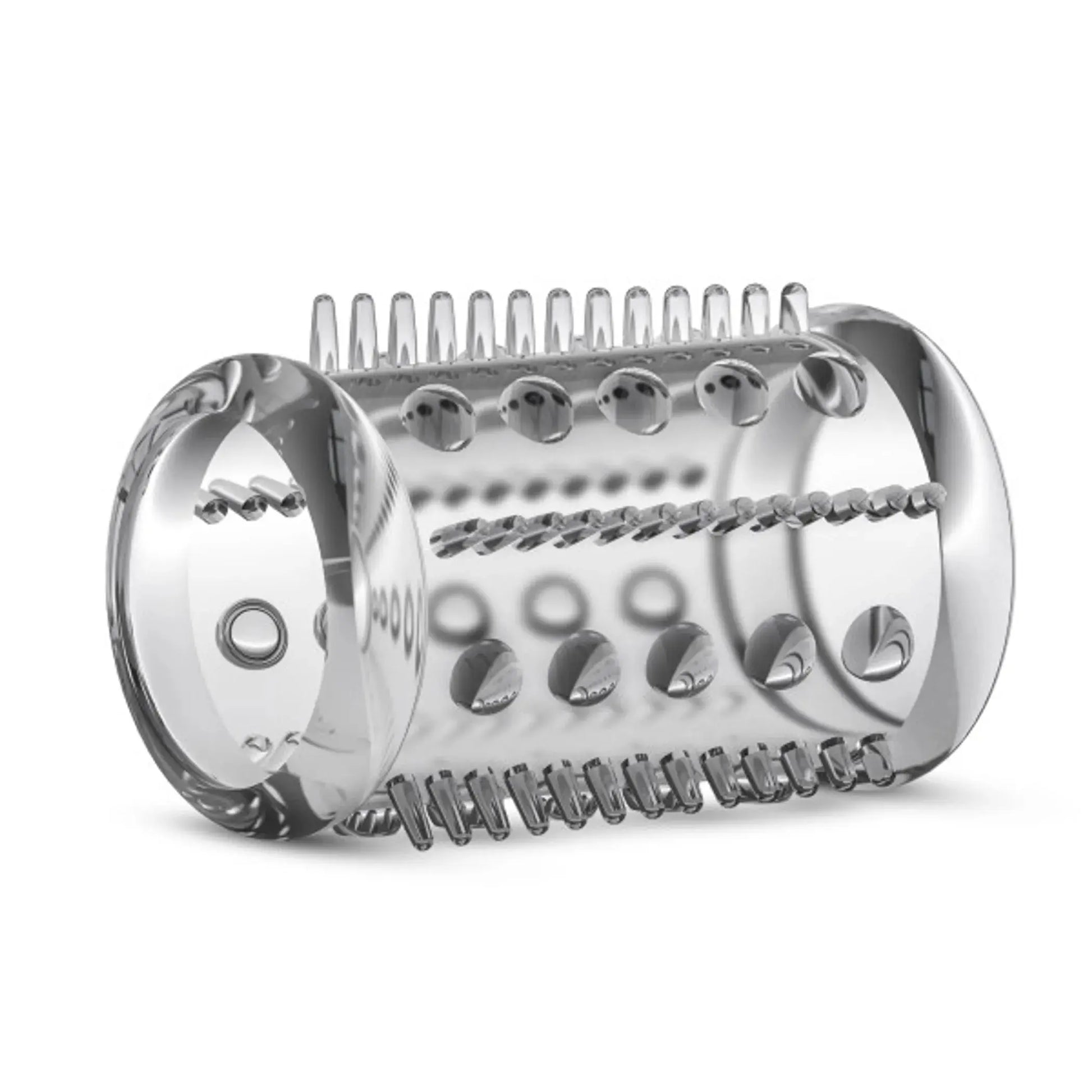 Stay Hard Cock Sleeve 03 Clear Blush Novelties