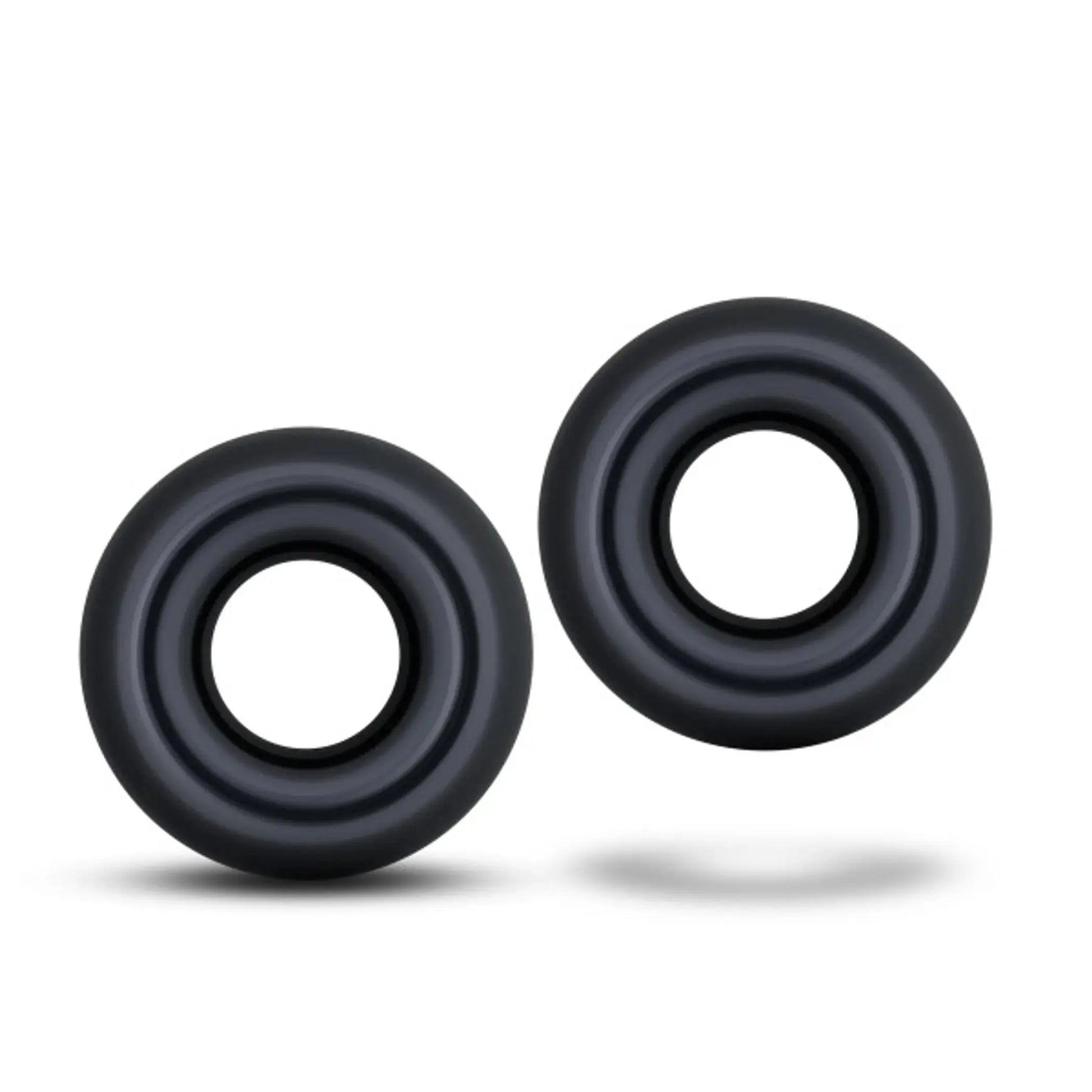 Stay Hard Donut Rings Oversized Black Blush Novelties