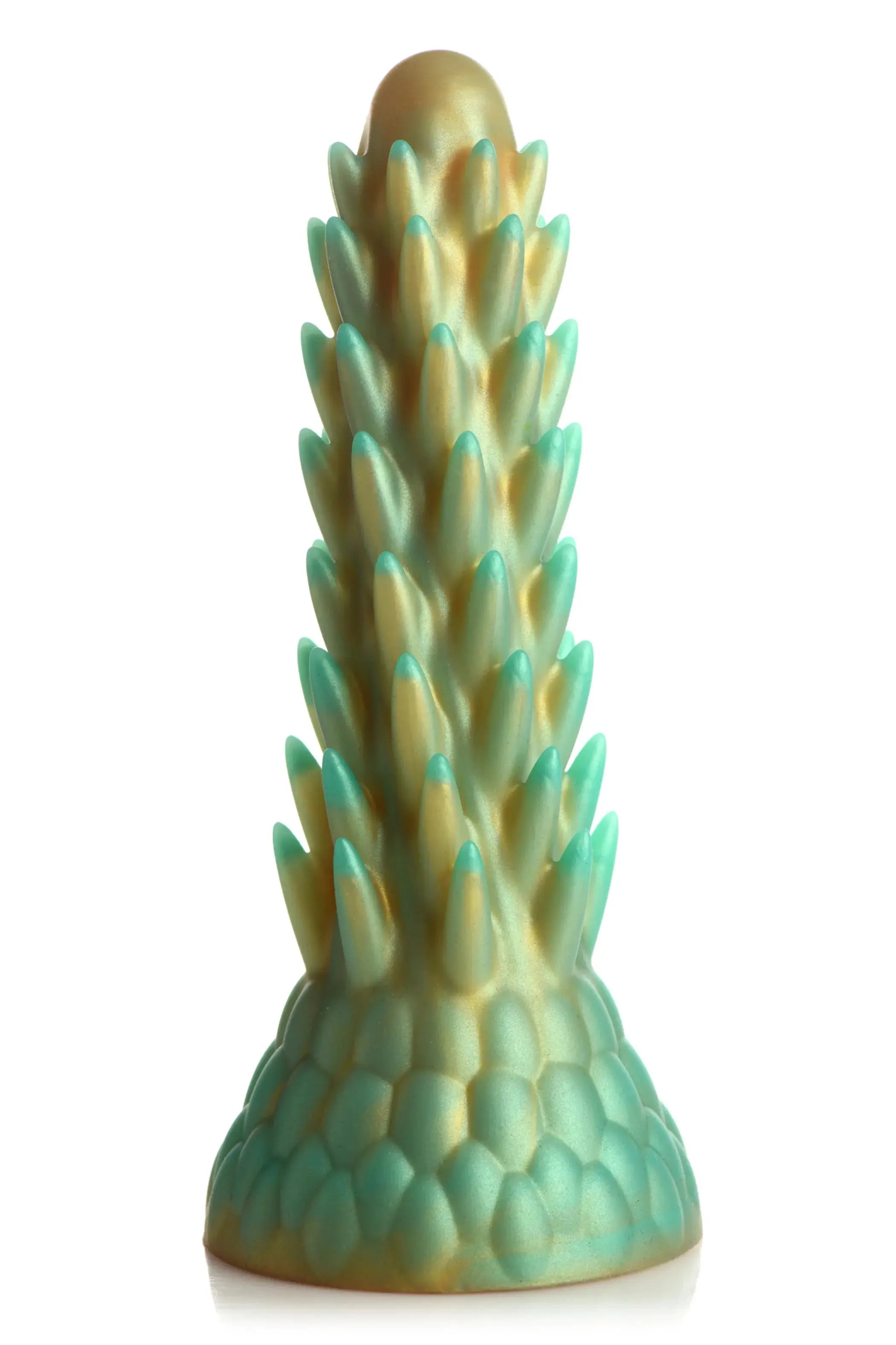 Stegosaurus Spiky Reptile Dildo XR Brands