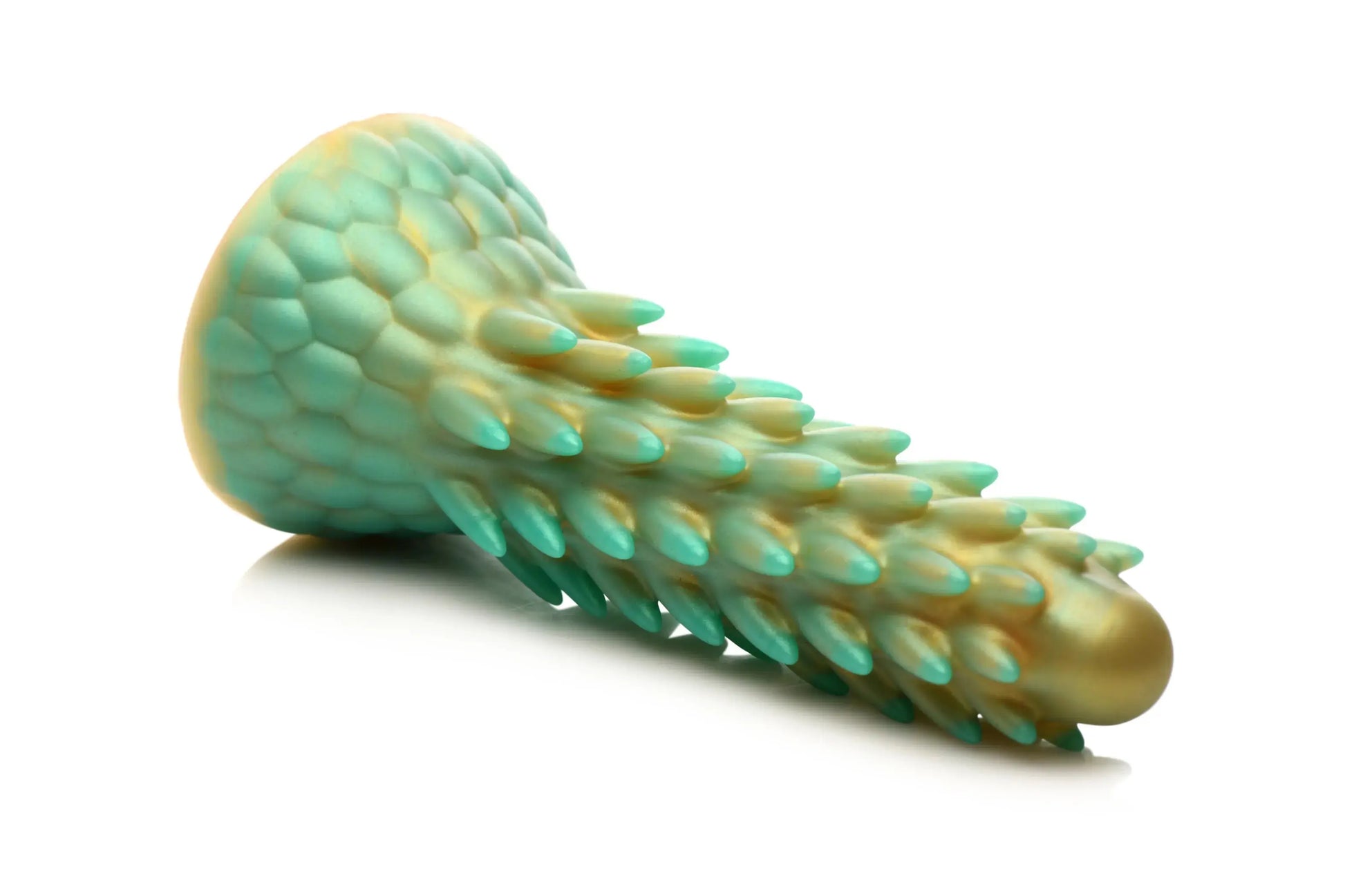 Stegosaurus Spiky Reptile Dildo XR Brands