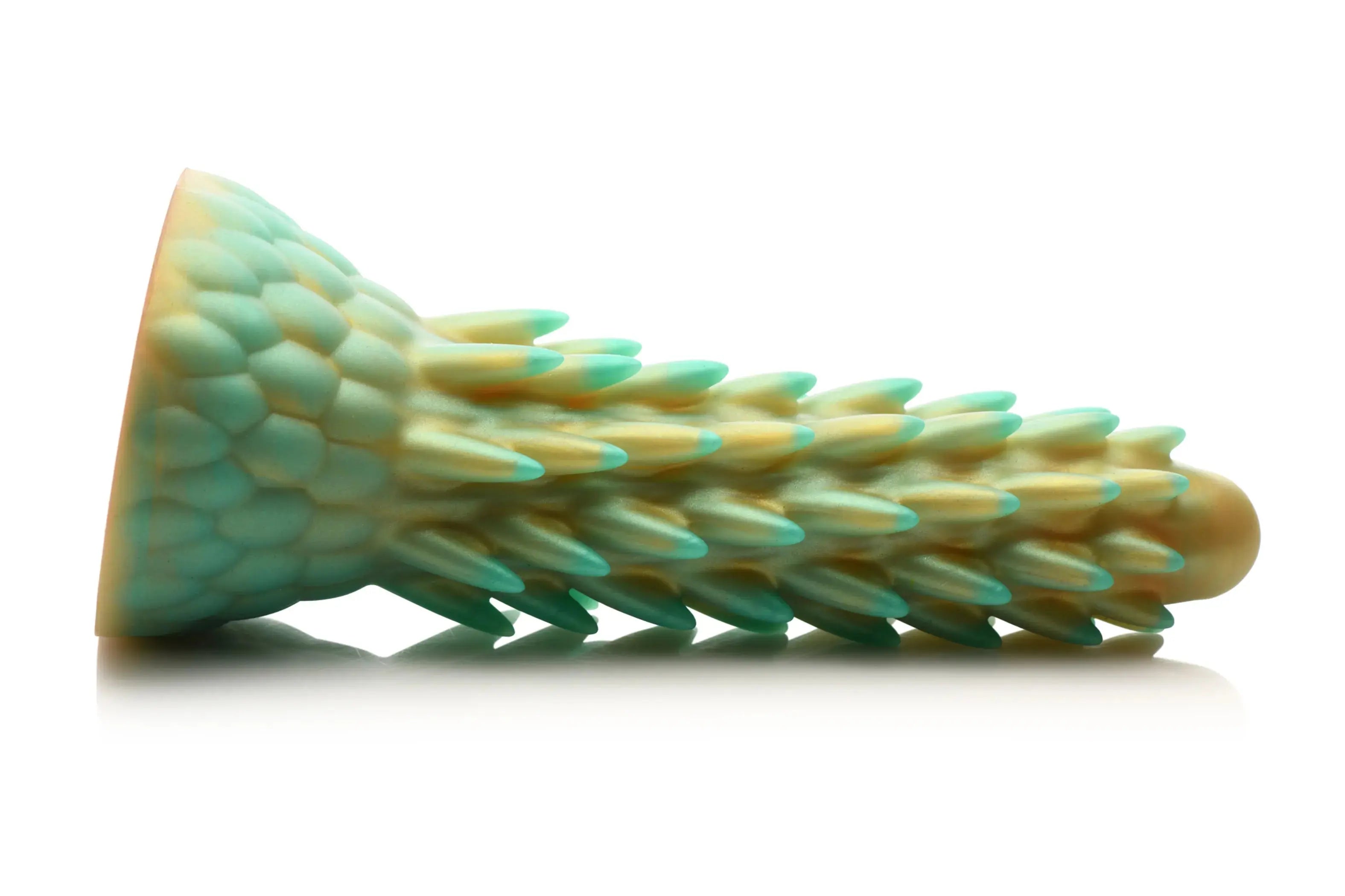 Stegosaurus Spiky Reptile Dildo XR Brands