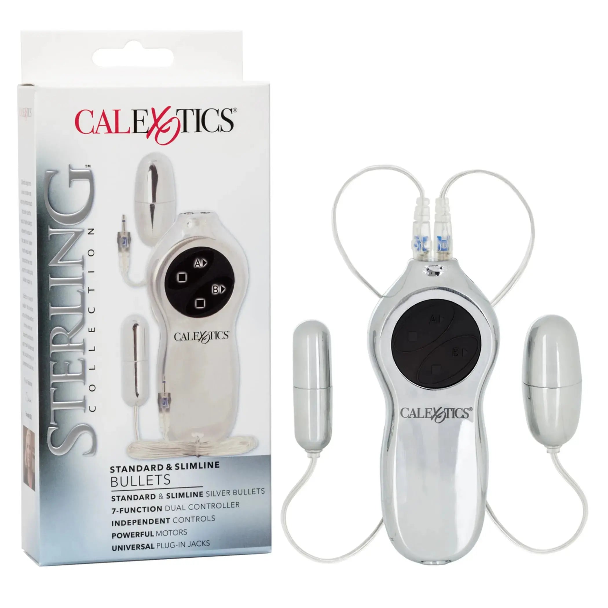 Sterling Collection Combo 5 Vibrator Set California Exotic Novelties