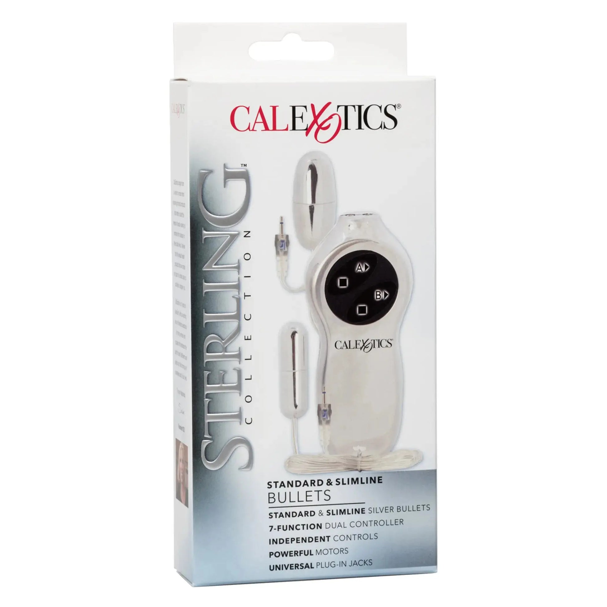 Sterling Collection Combo 5 Vibrator Set California Exotic Novelties