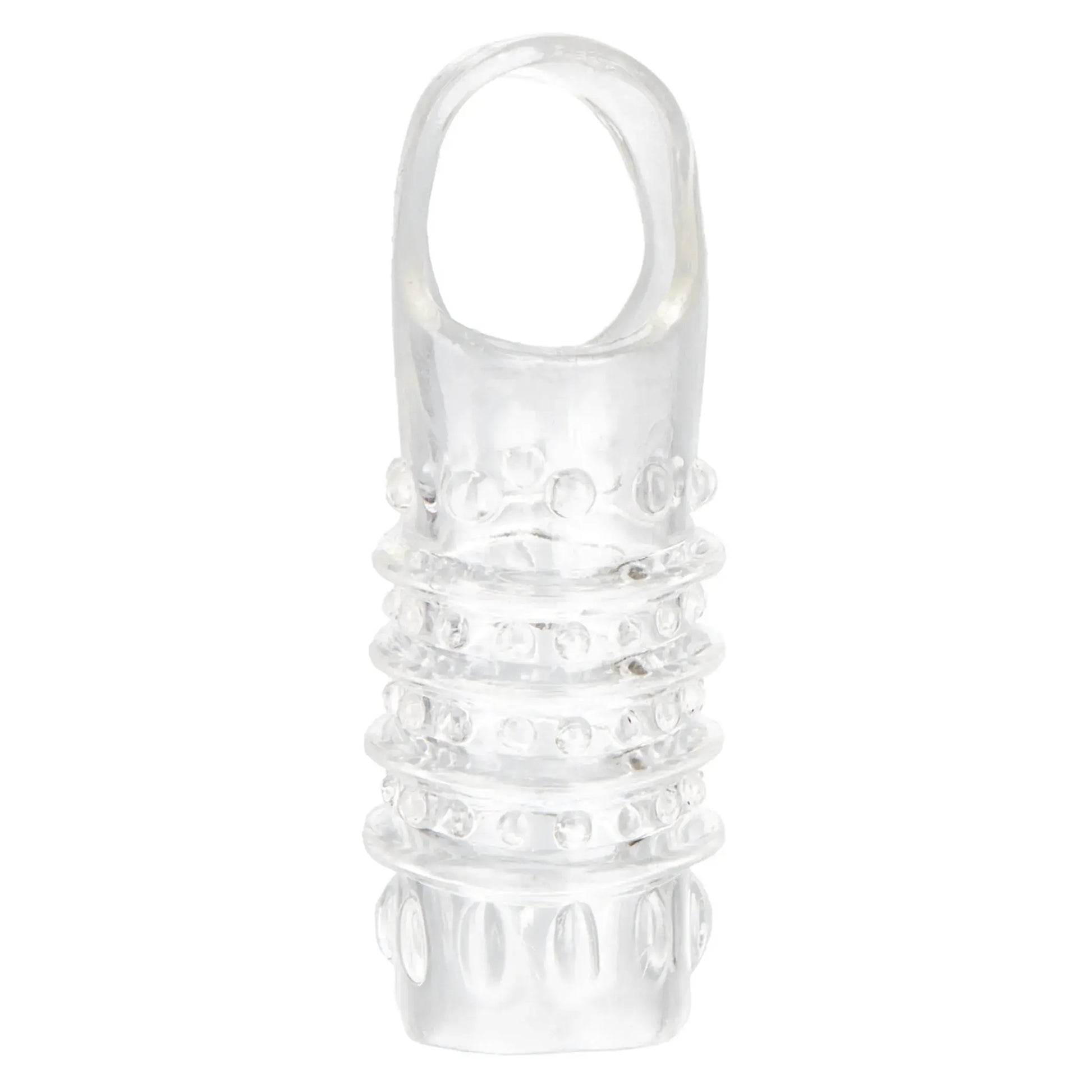 Stimulation Enhancer Clear Sleeve California Exotic Novelties
