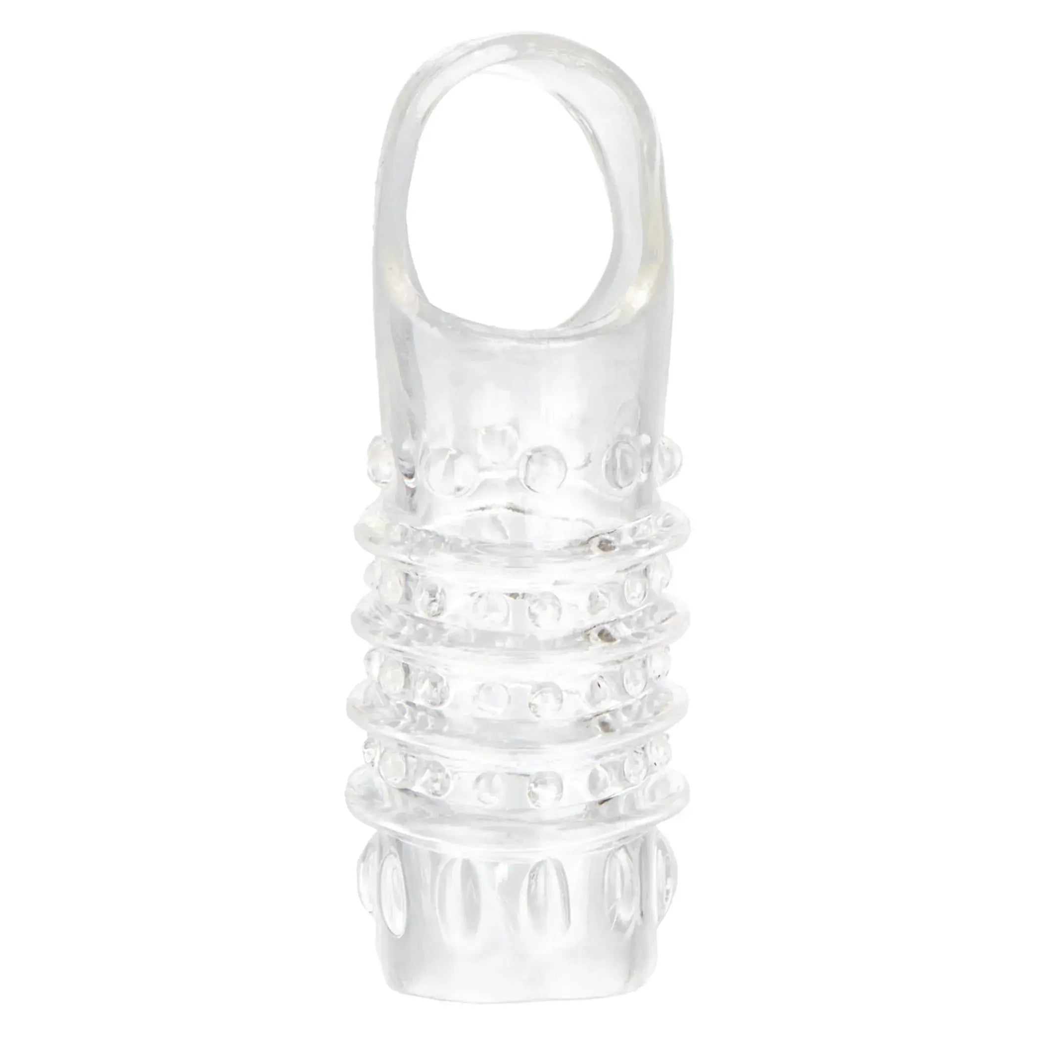 Stimulation Enhancer Clear Sleeve California Exotic Novelties