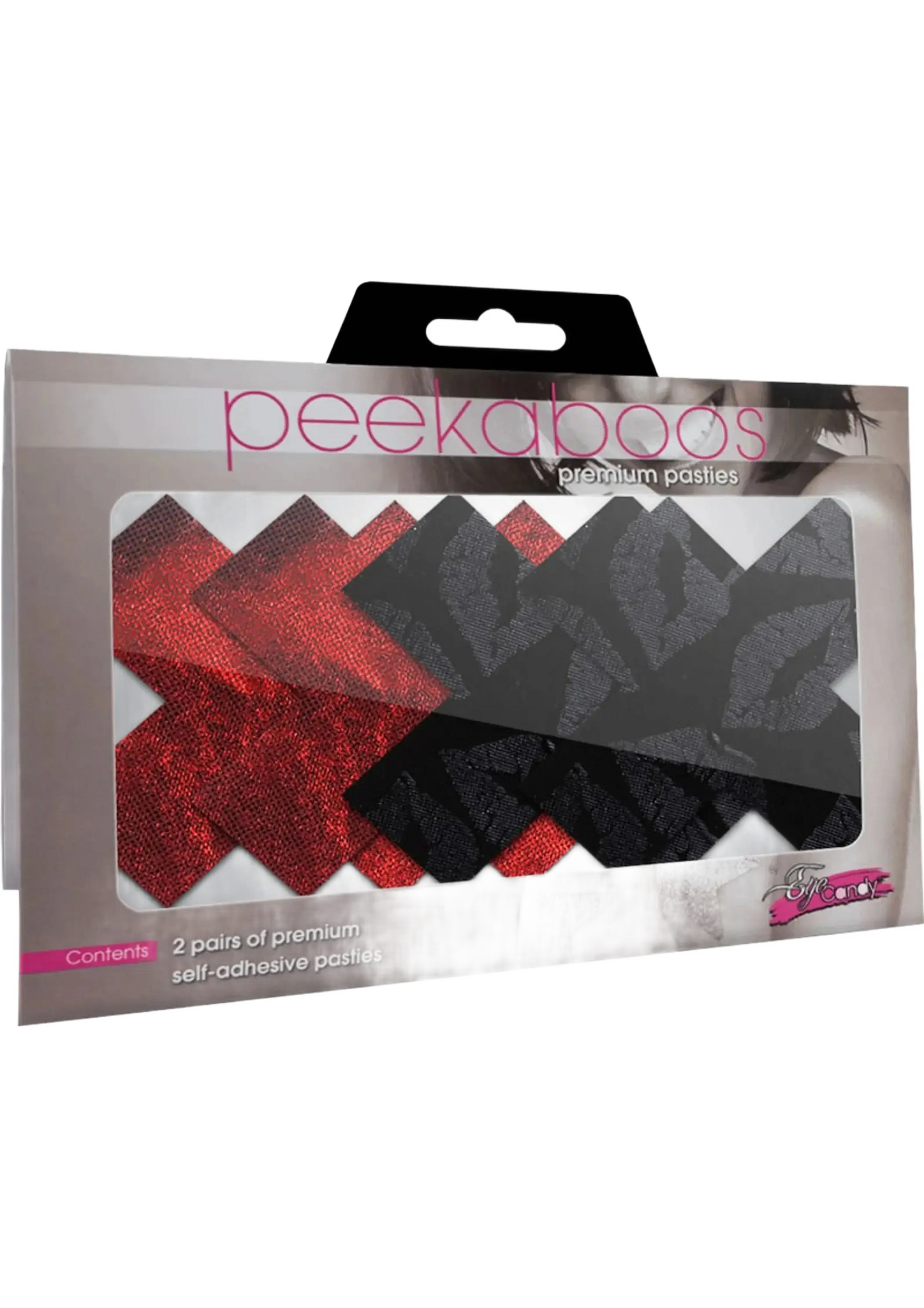 PASTIES STOLEN KISSES X X-Gen Products