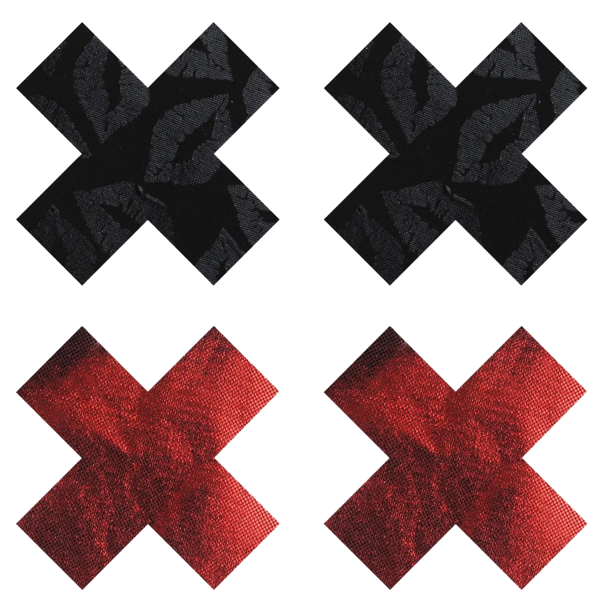 PASTIES STOLEN KISSES X X-Gen Products