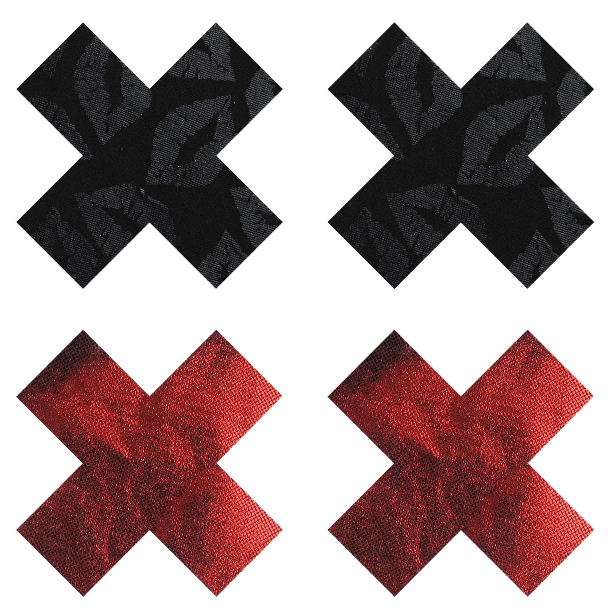 PASTIES STOLEN KISSES X X-Gen Products