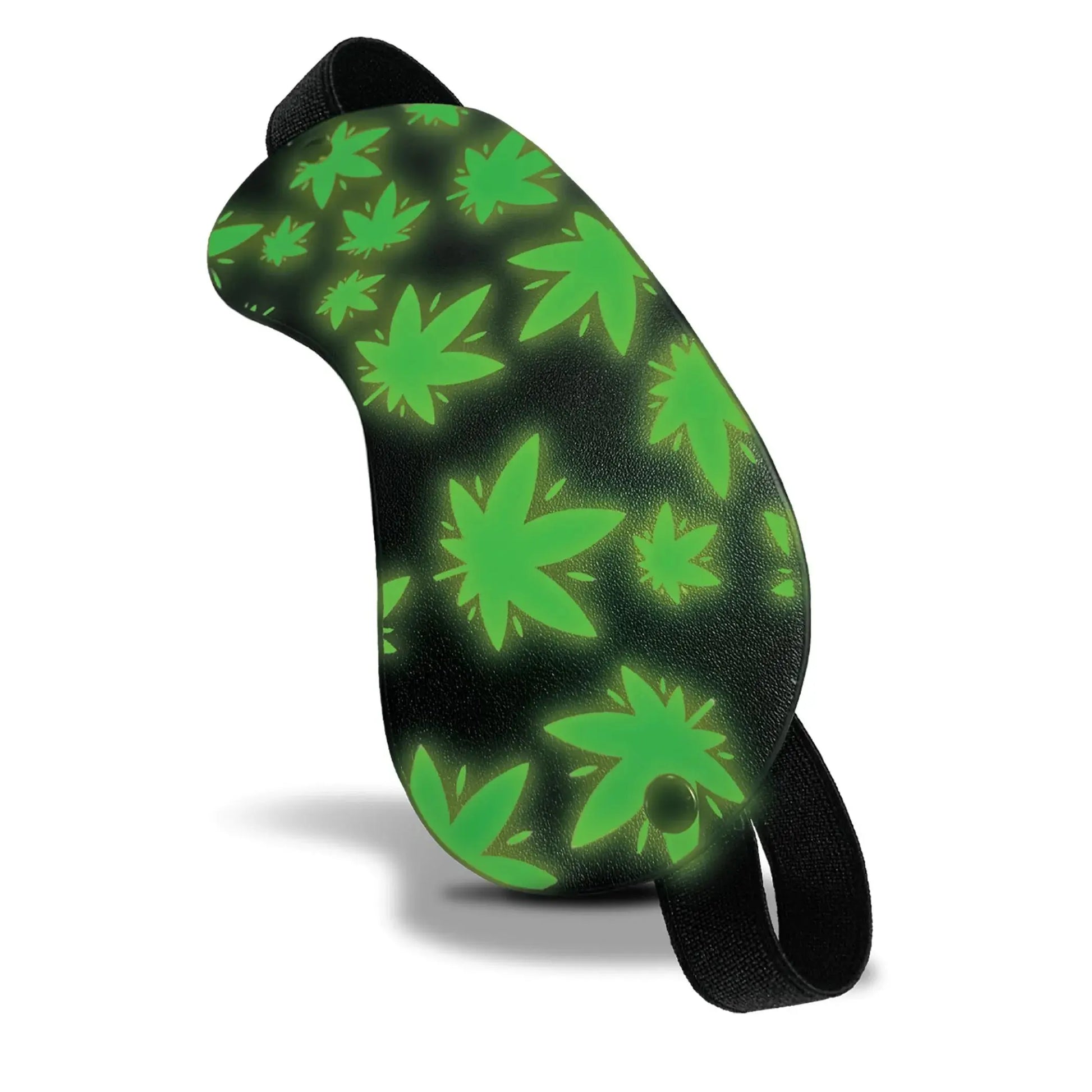 Stoner Vibes Blindfold Glow In The Dark Global Novelties
