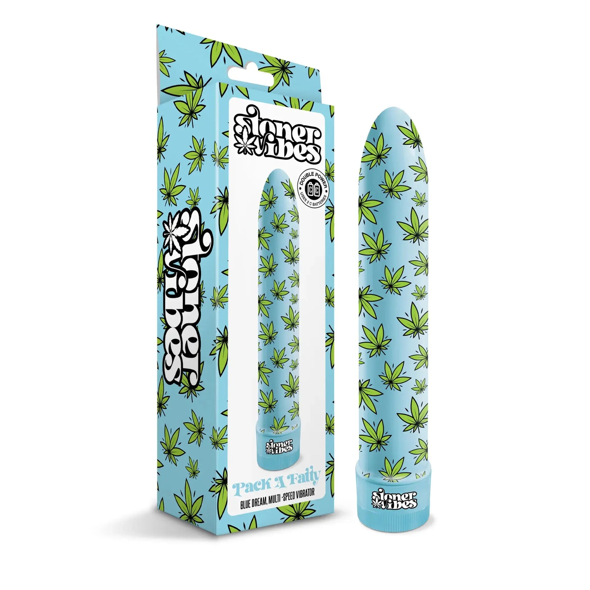 Stoner Vibes Pack A Fatty Blue Dream Global Novelties