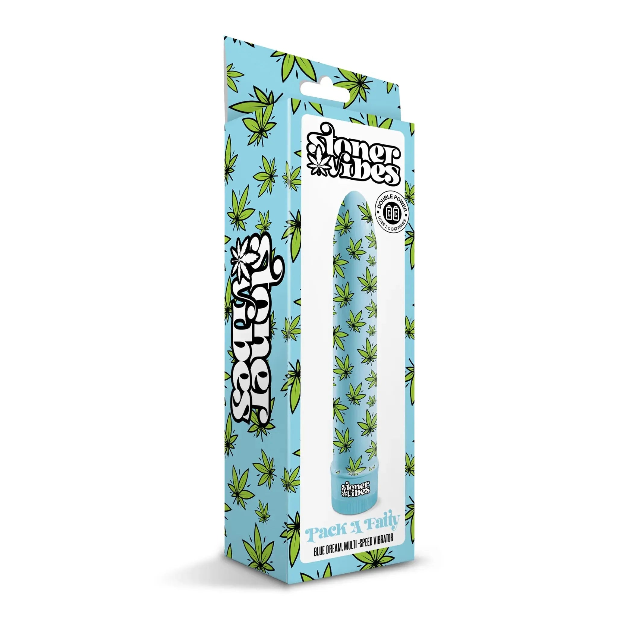 Stoner Vibes Pack A Fatty Blue Dream Global Novelties