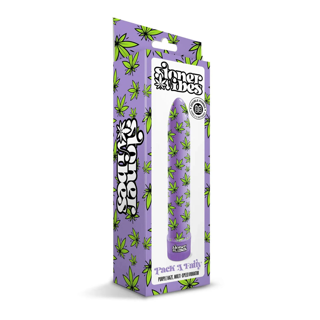 Stoner Vibes Pack A Fatty Purple Haze Global Novelties