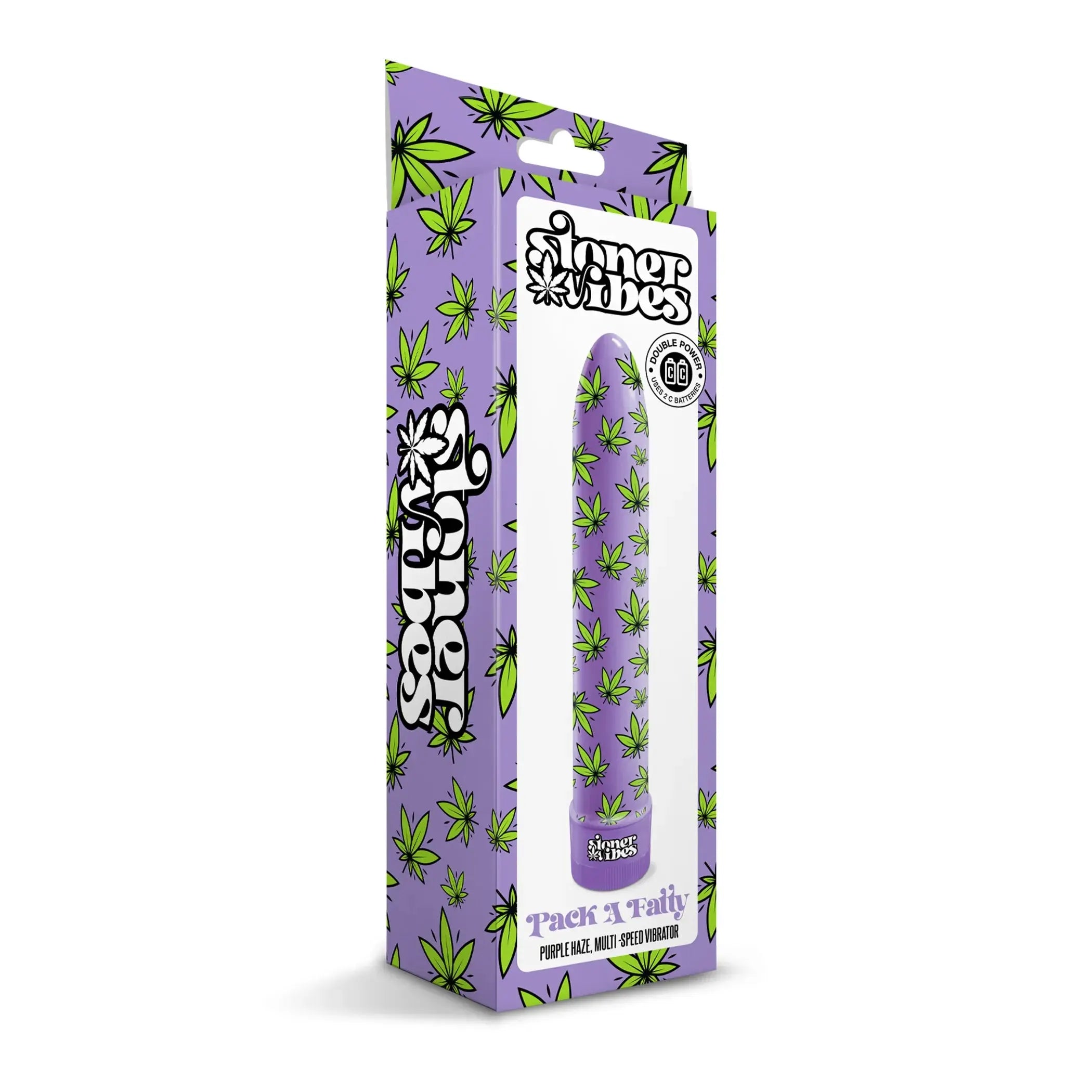 Stoner Vibes Pack A Fatty Purple Haze Global Novelties