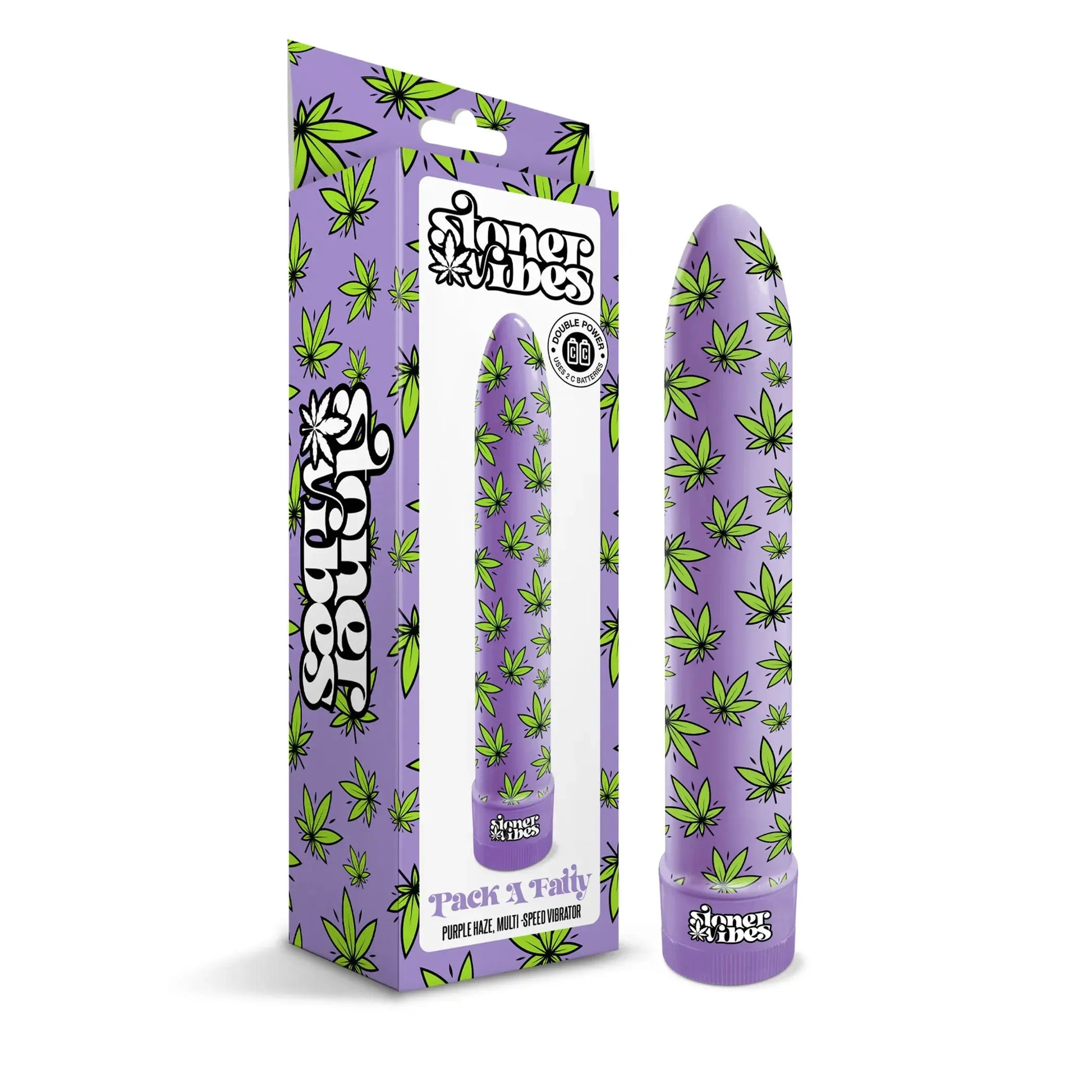 Stoner Vibes Pack A Fatty Purple Haze Global Novelties