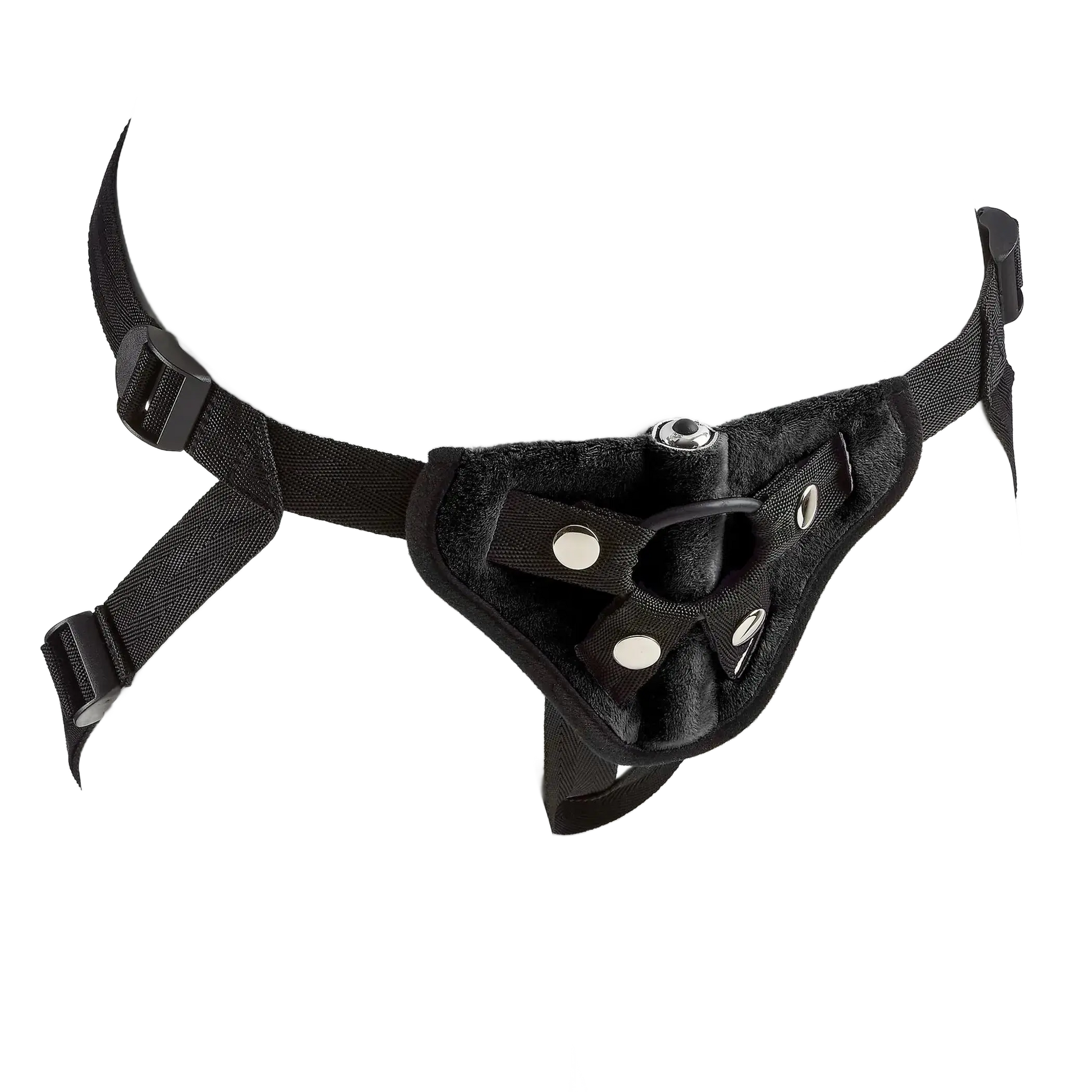 STRAP-ON HARNESS KIT BLACK Cloud 9 Novelties