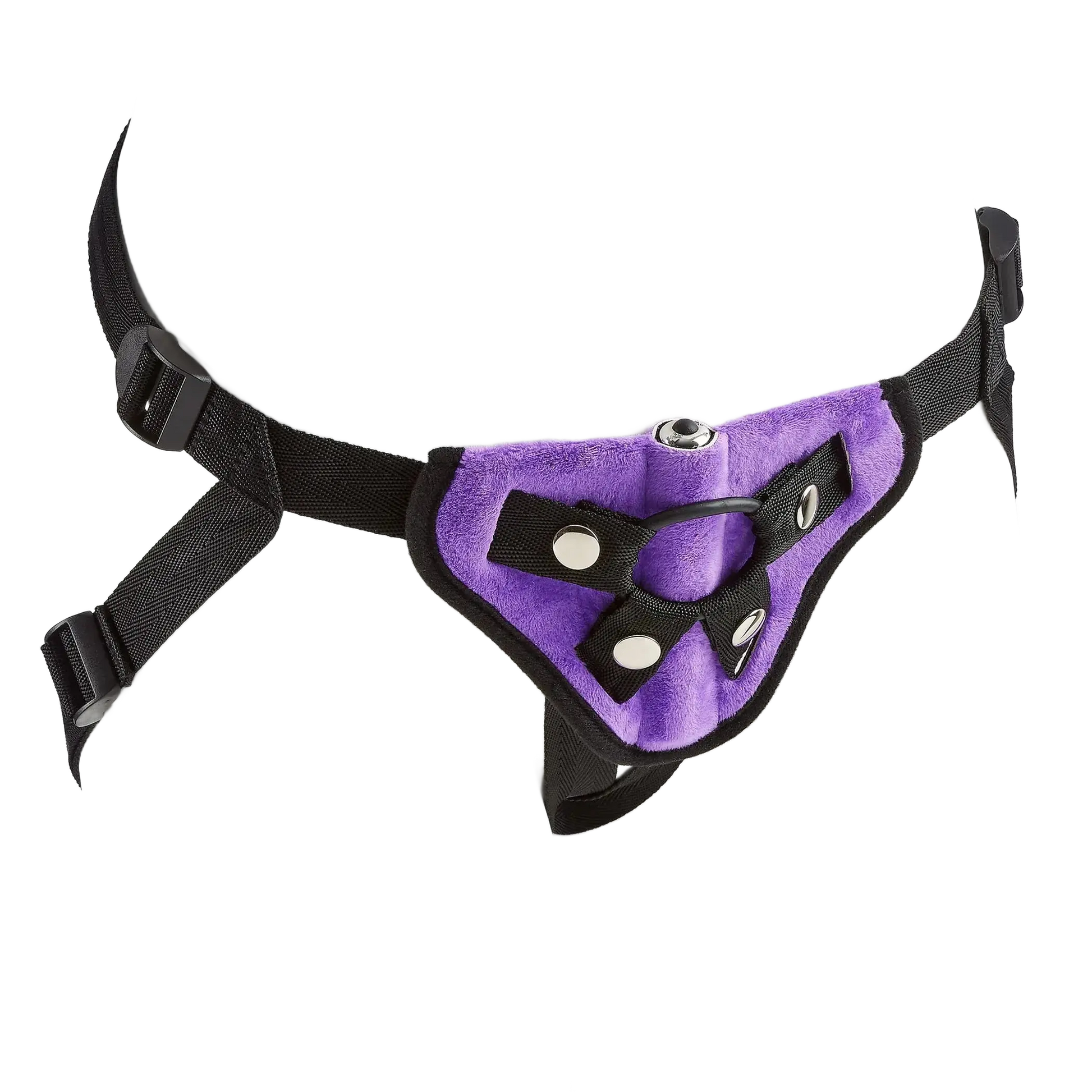 STRAP-ON HARNESS KIT PURPLE Cloud 9 Novelties