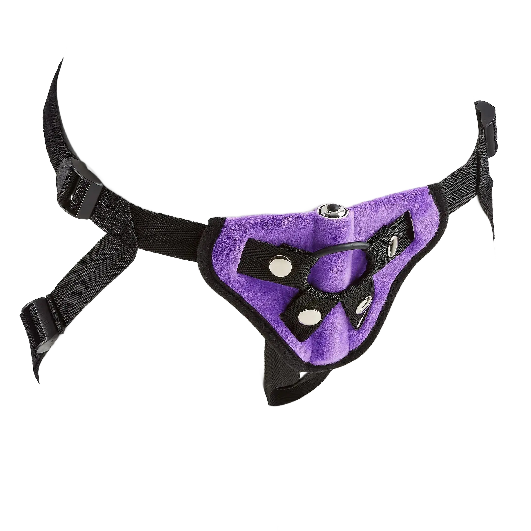STRAP-ON HARNESS KIT PURPLE Cloud 9 Novelties