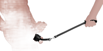 STRICT BALL STRETCHER W/ LEASH XR Brands
