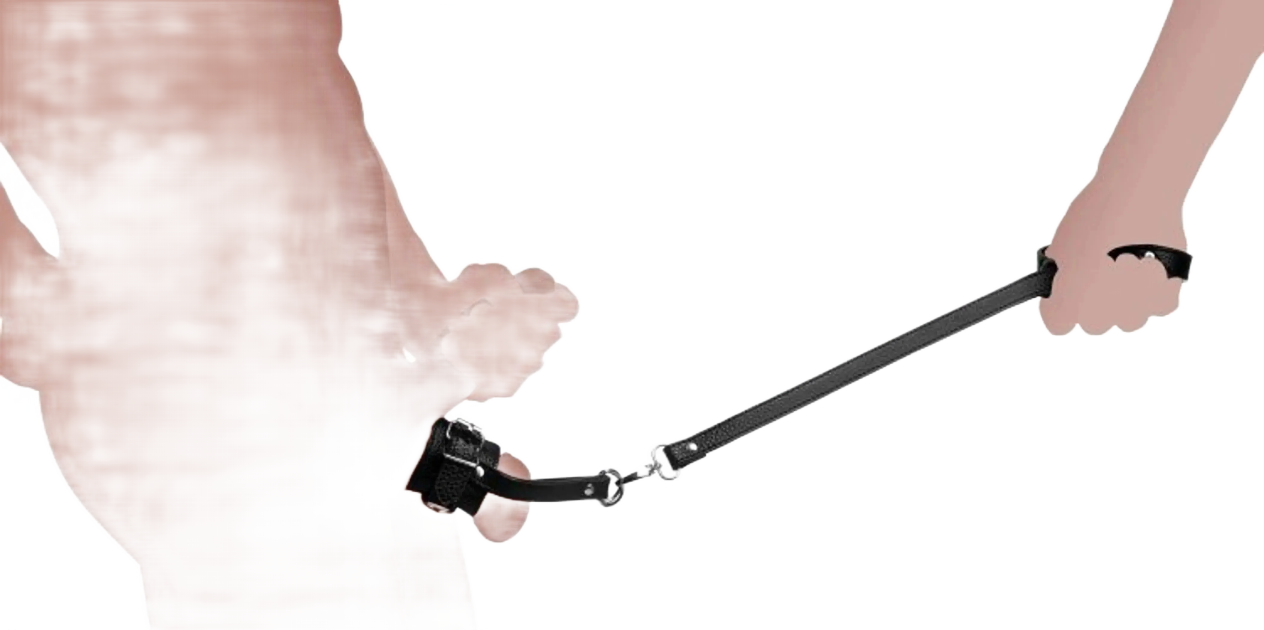 STRICT BALL STRETCHER W/ LEASH XR Brands