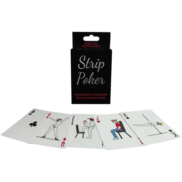 STRIP POKER CARDS Kheper Games