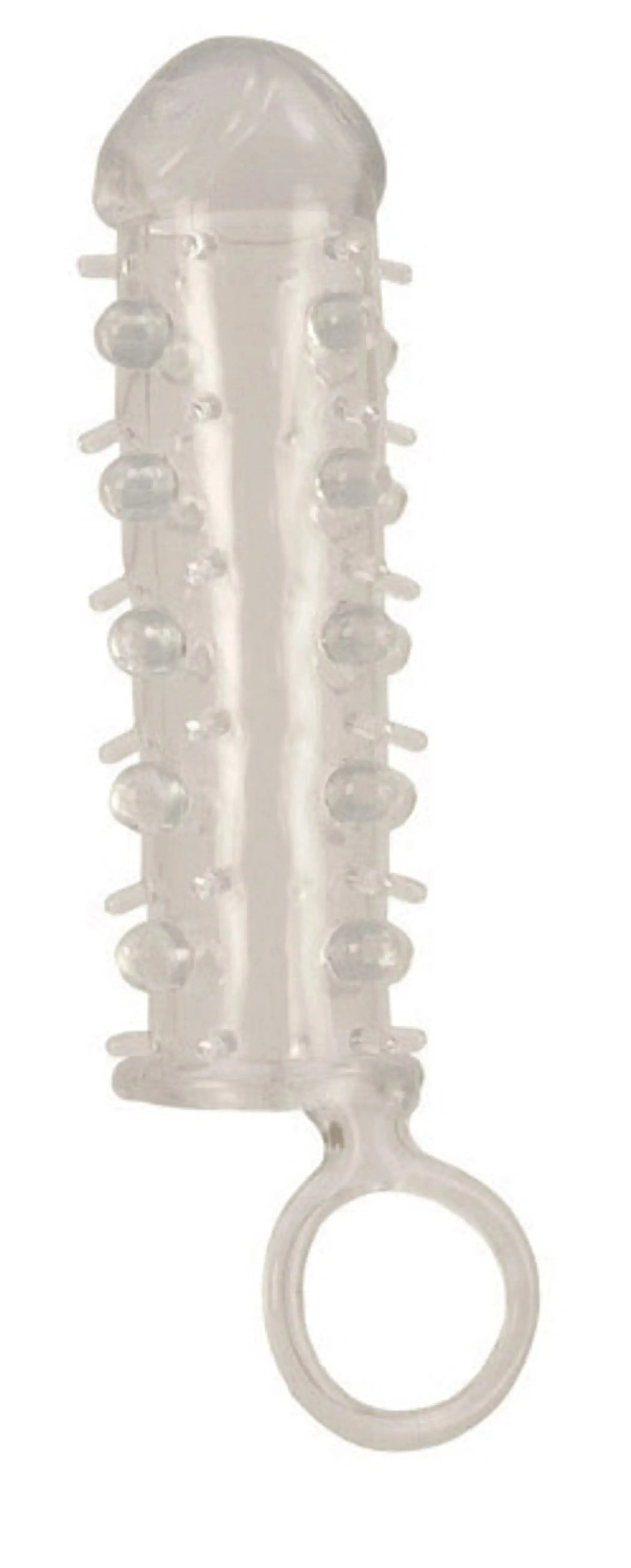 Stud Extender With Support Ring California Exotic Novelties