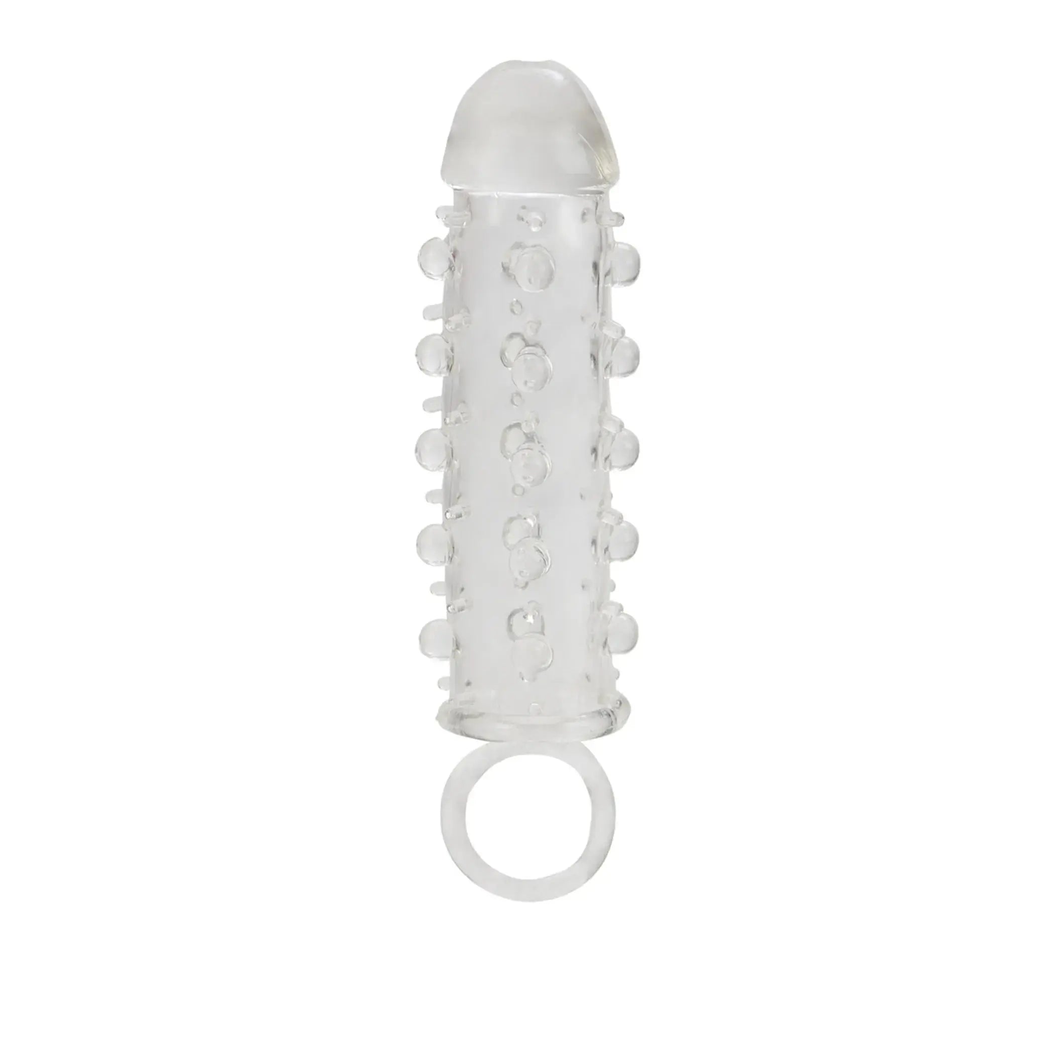 Stud Extender With Support Ring California Exotic Novelties
