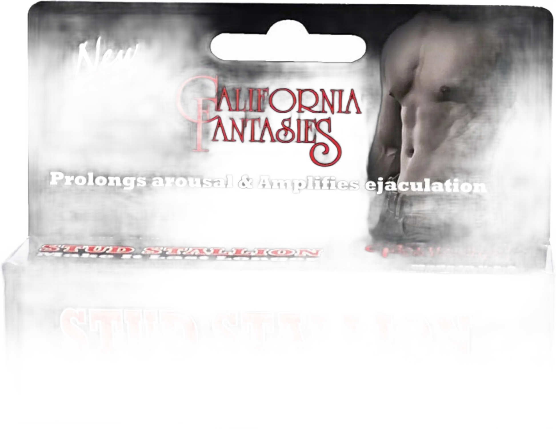 STUD STALLION 0.5 OZ BOXED California Fantasies